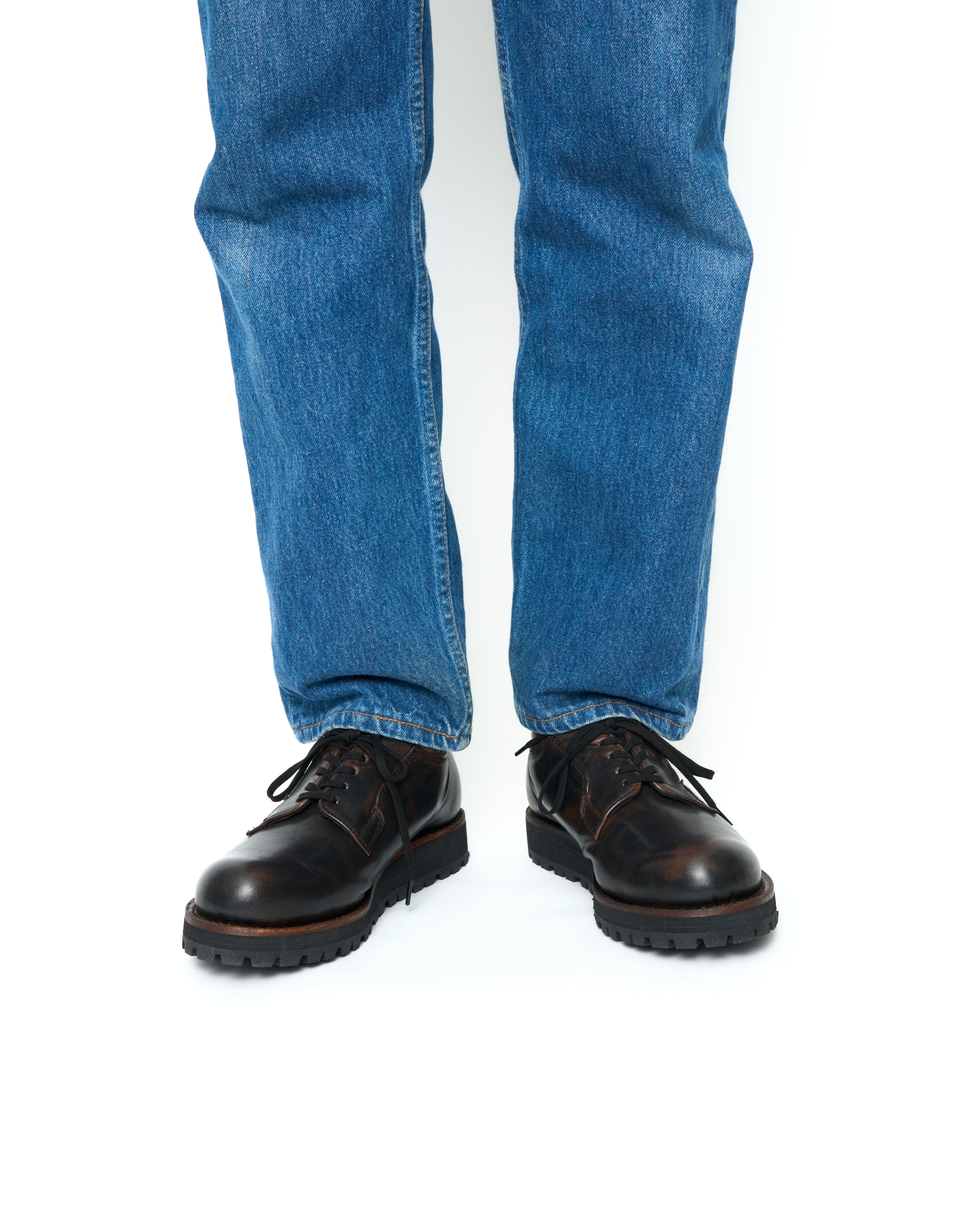 Danner x Lightning ホースハイドポストマンシューズ