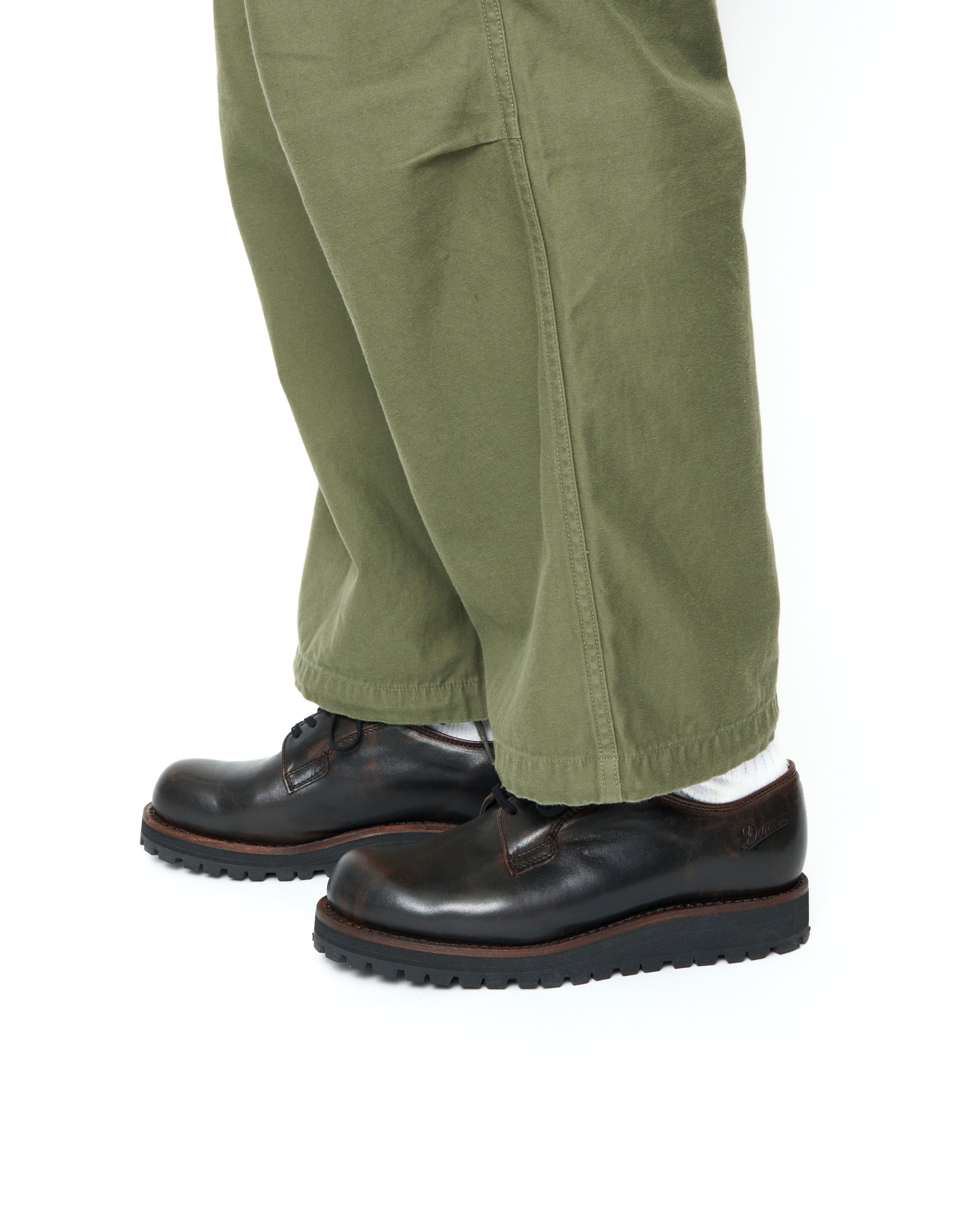 Danner x Lightning ホースハイドポストマンシューズ