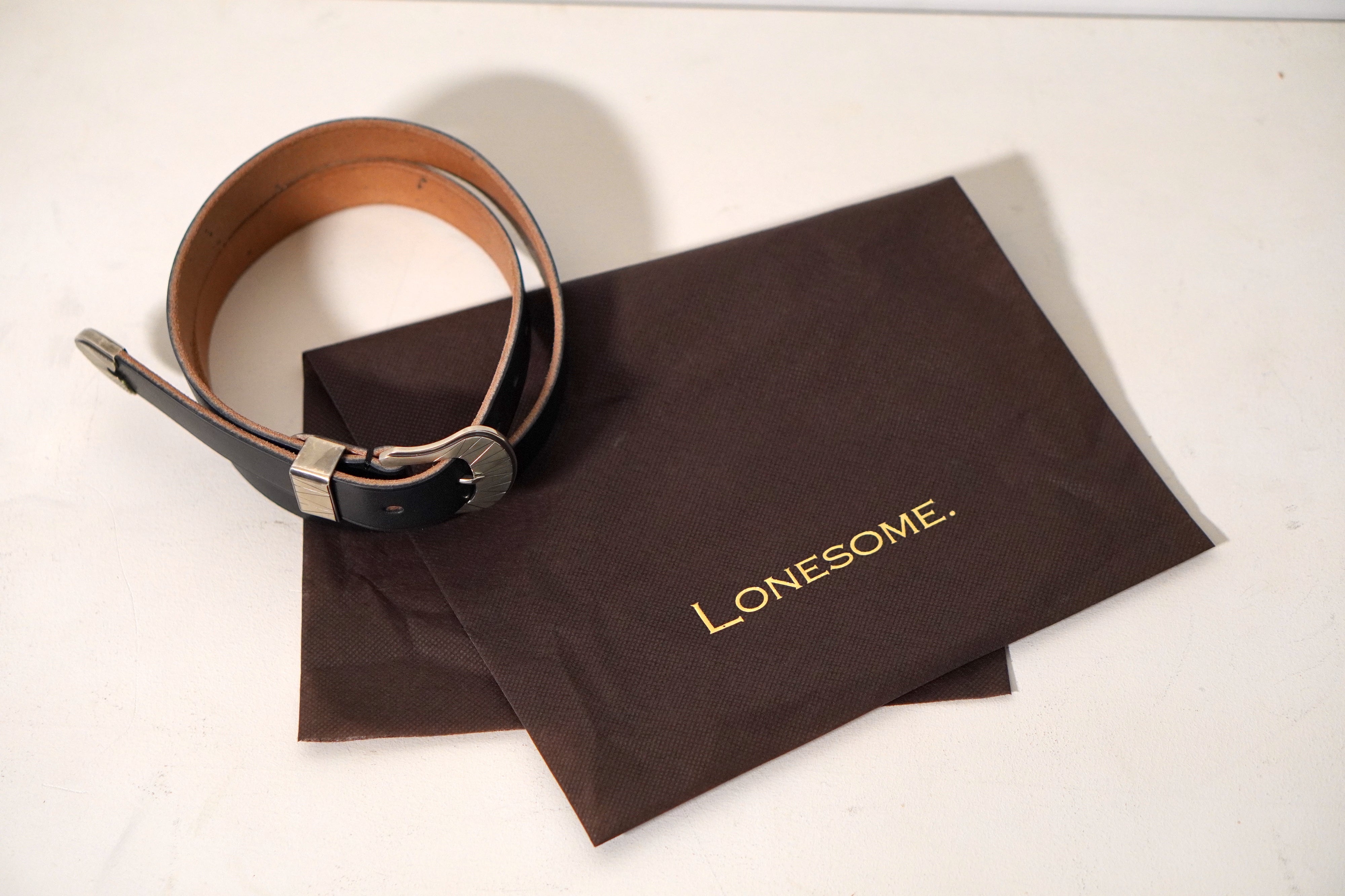 LONESOME.×2nd プンターレベルト