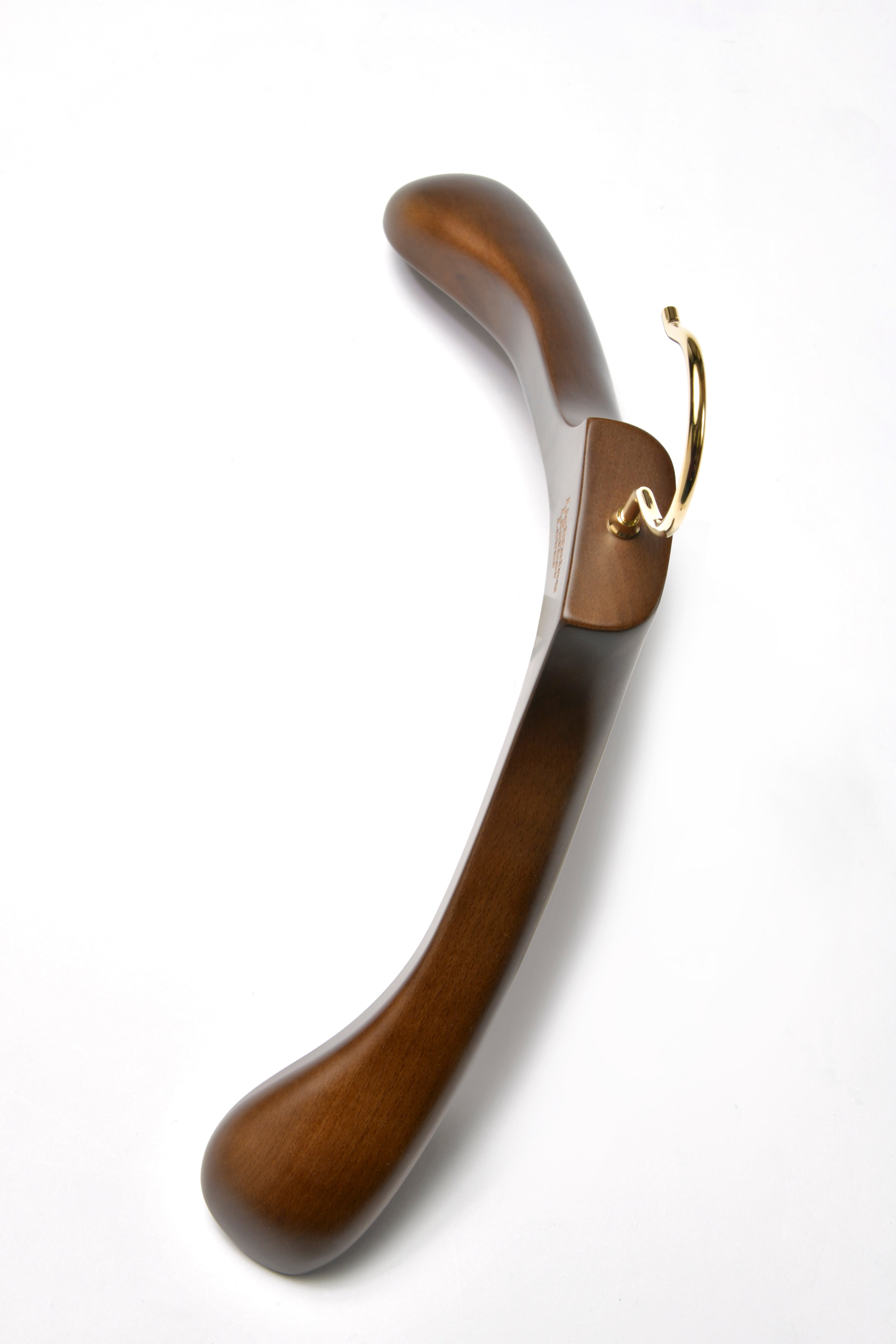 NAKATA HANGER × Lightning Leather Lover Hanger(革ジャン専用オリジナルハンガー)