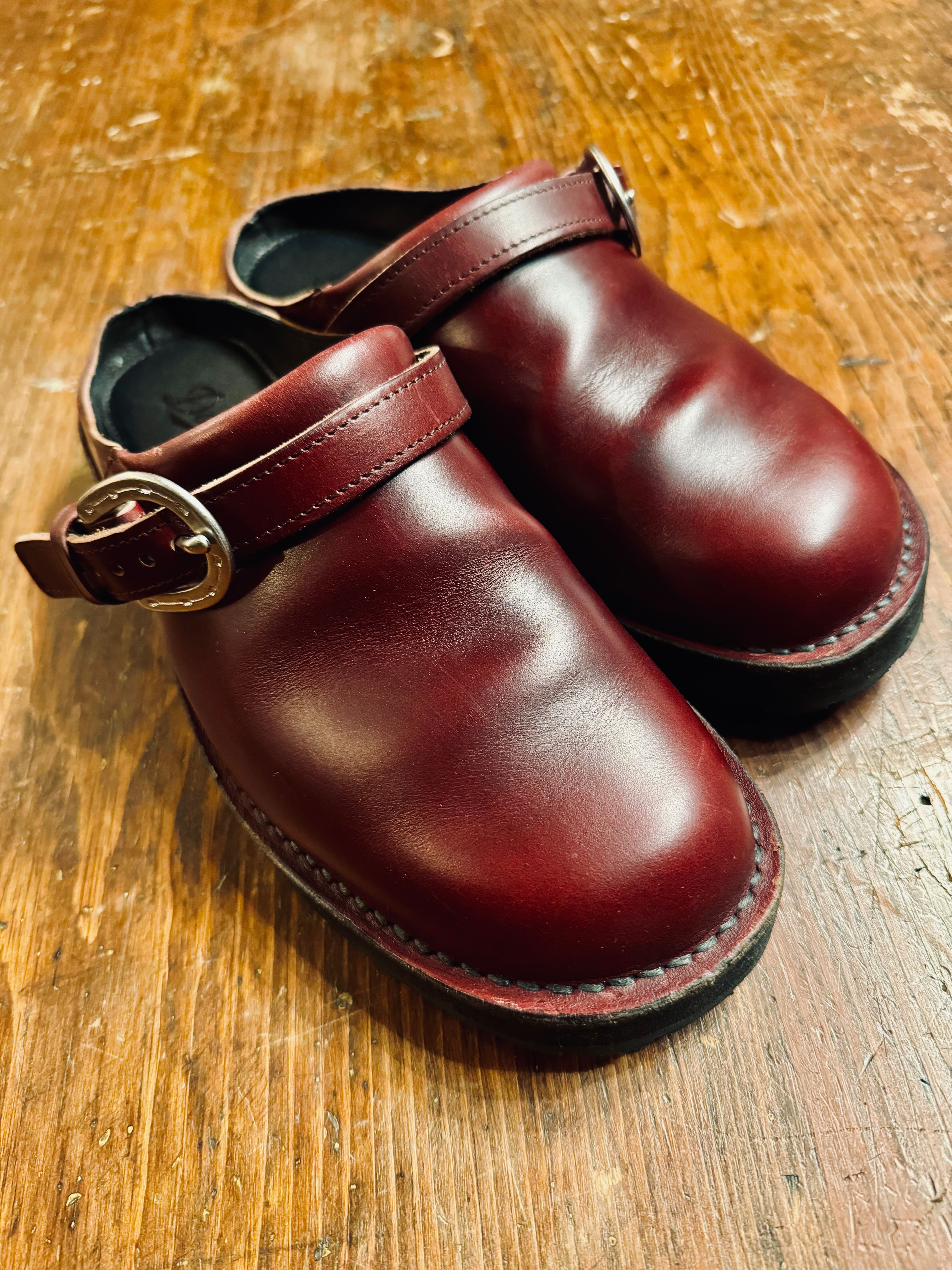 Danner x Lightning PITTOCK CLOG SANDAL ダナーxライトニング ピトック クロッグ サンダル