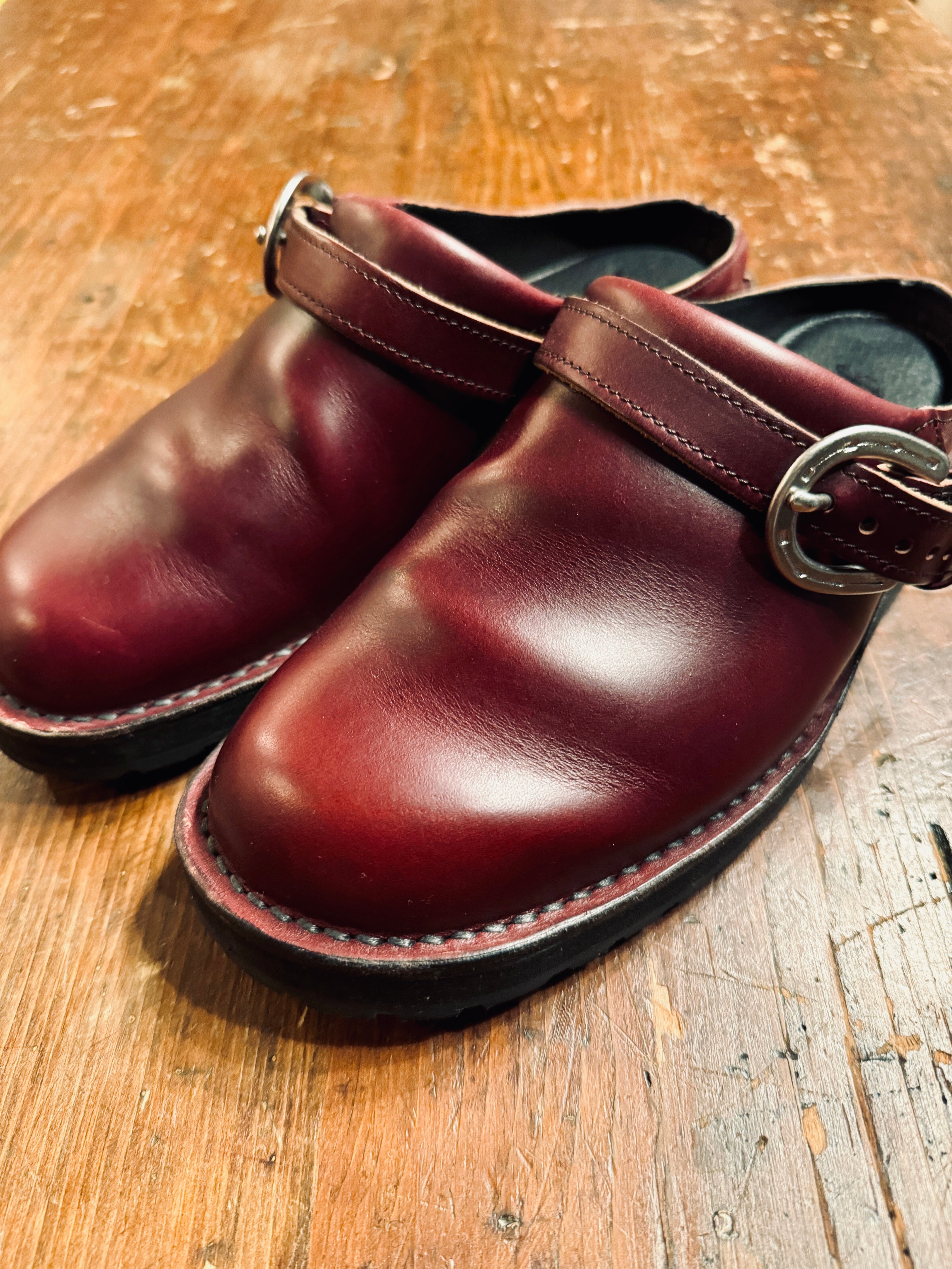 Danner x Lightning PITTOCK CLOG SANDAL ダナーxライトニング ピトック クロッグ サンダル