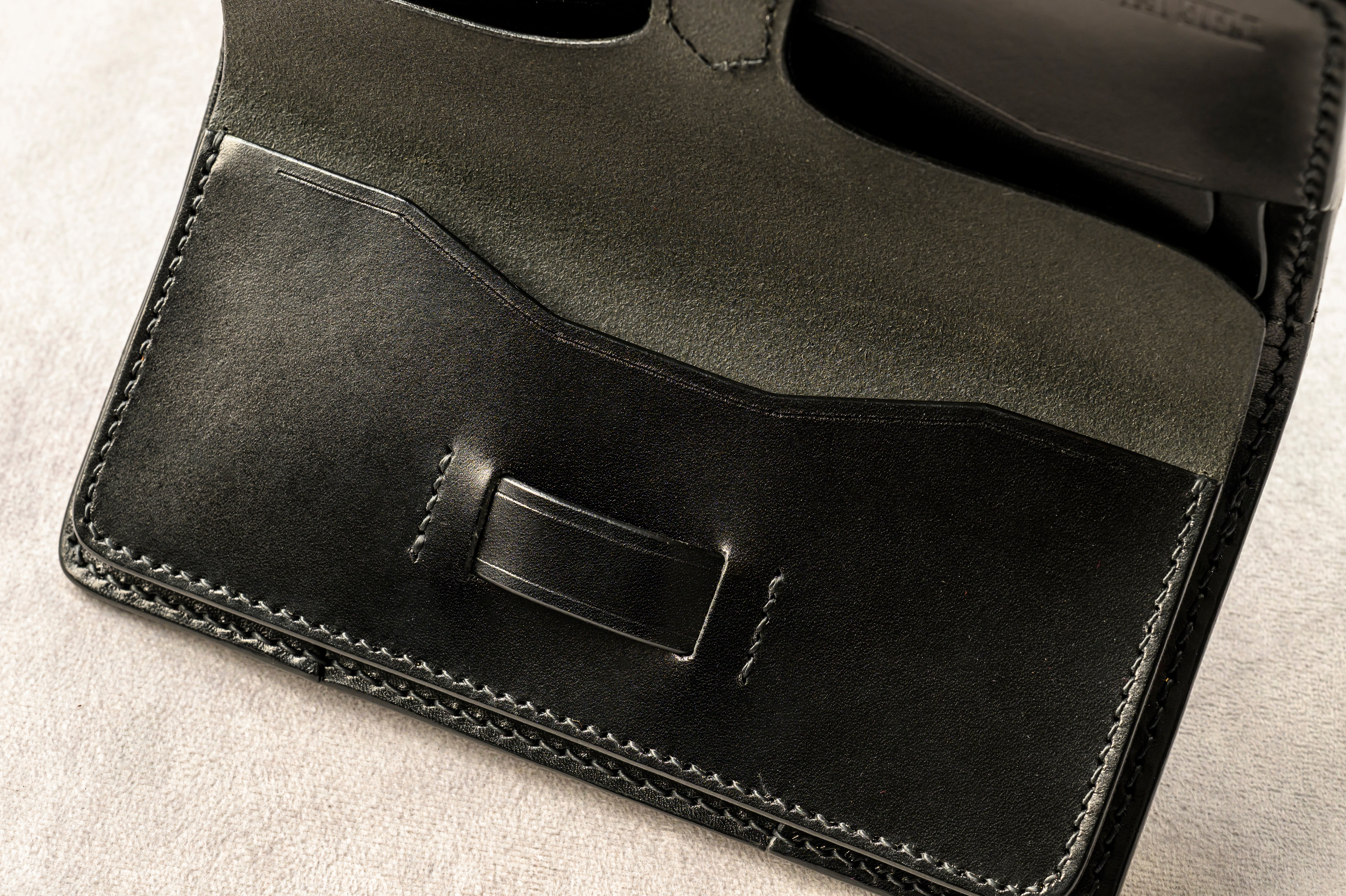 THE FLAT HEAD×CLUB HARLEY 別注ロングウォレット