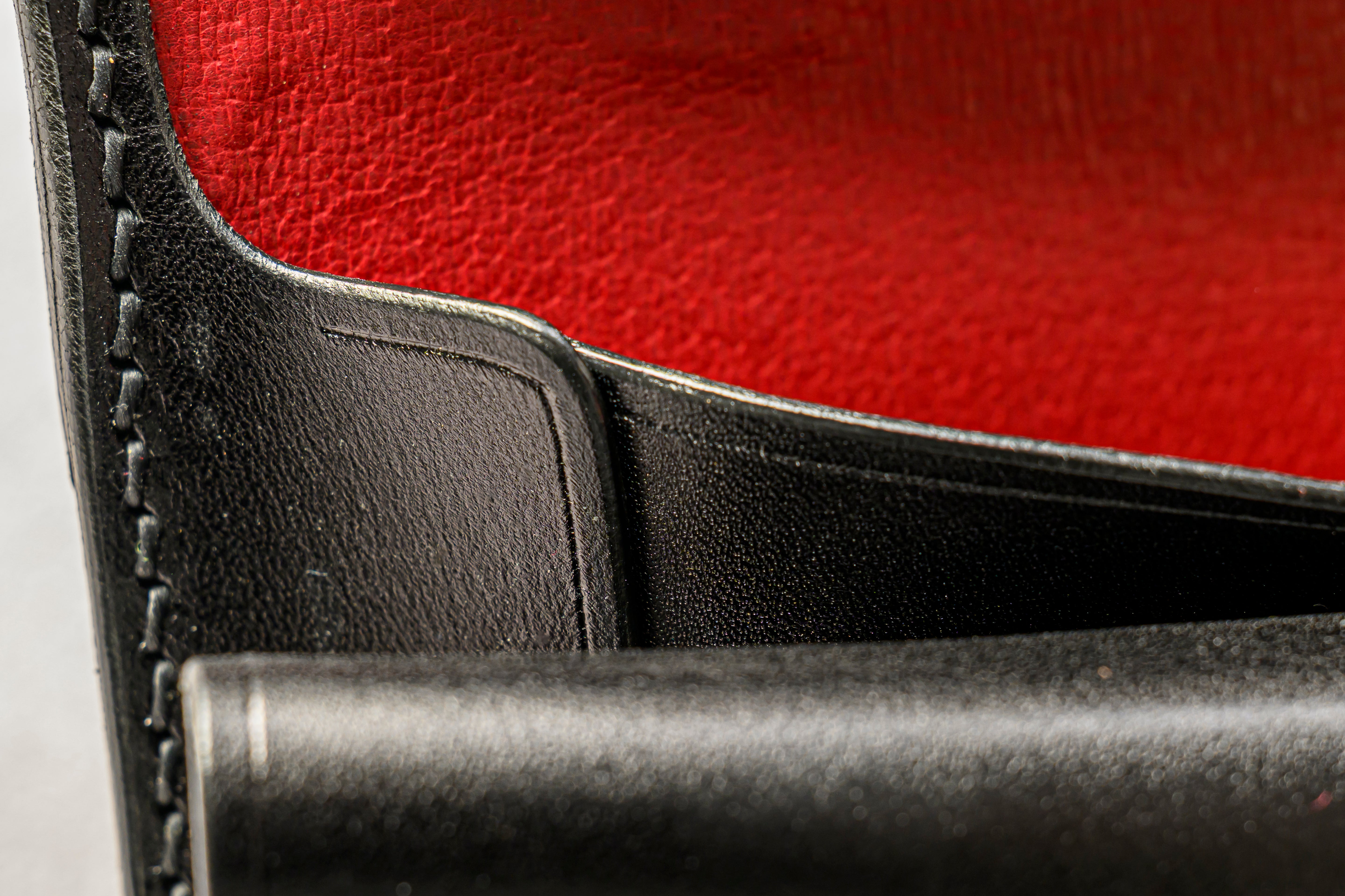 THE FLAT HEAD×CLUB HARLEY 別注ロングウォレット