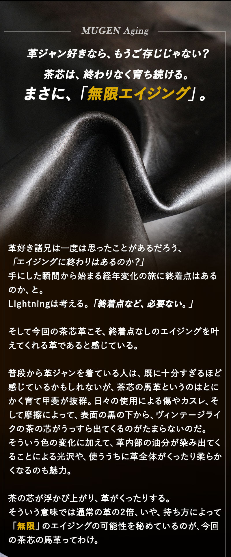池田工芸 × Lightning T-core Leather Lover Tote Bag 茶芯ニュースペーパーバッグ