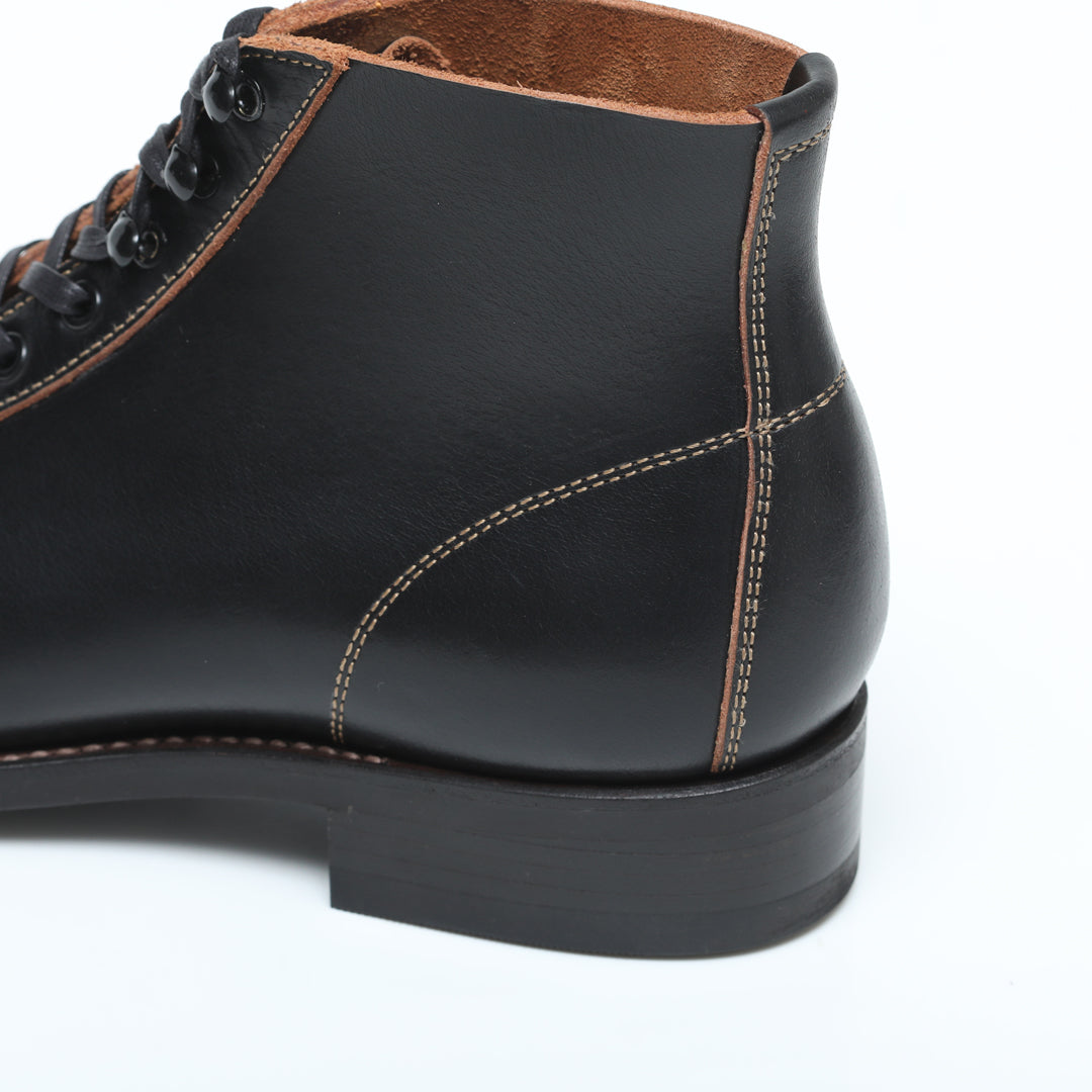 別注【Lightning × The 2 Monkeys】RANDONNÈE(ランドネ) 茶芯 leather boots 【5月17日頃出荷】