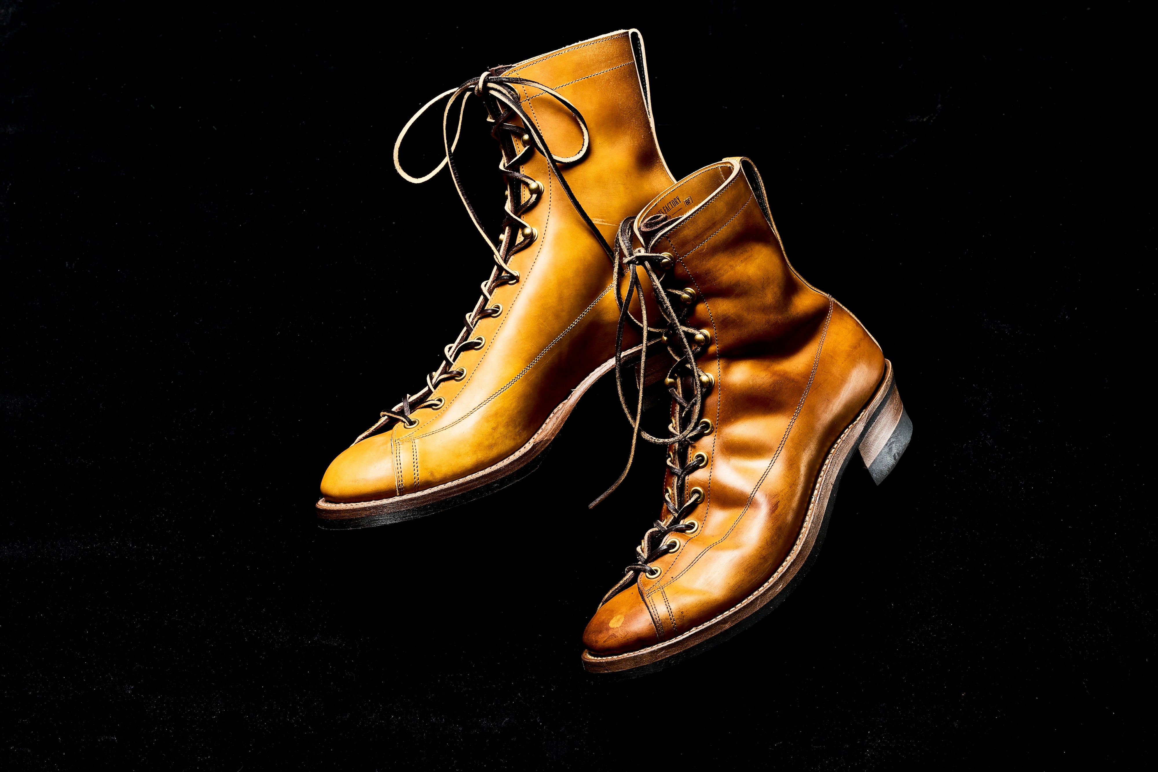 〈完売御礼〉ROLLING DUB TRIO × CLUTCH GRIFFIN LINEMAN BOOTS