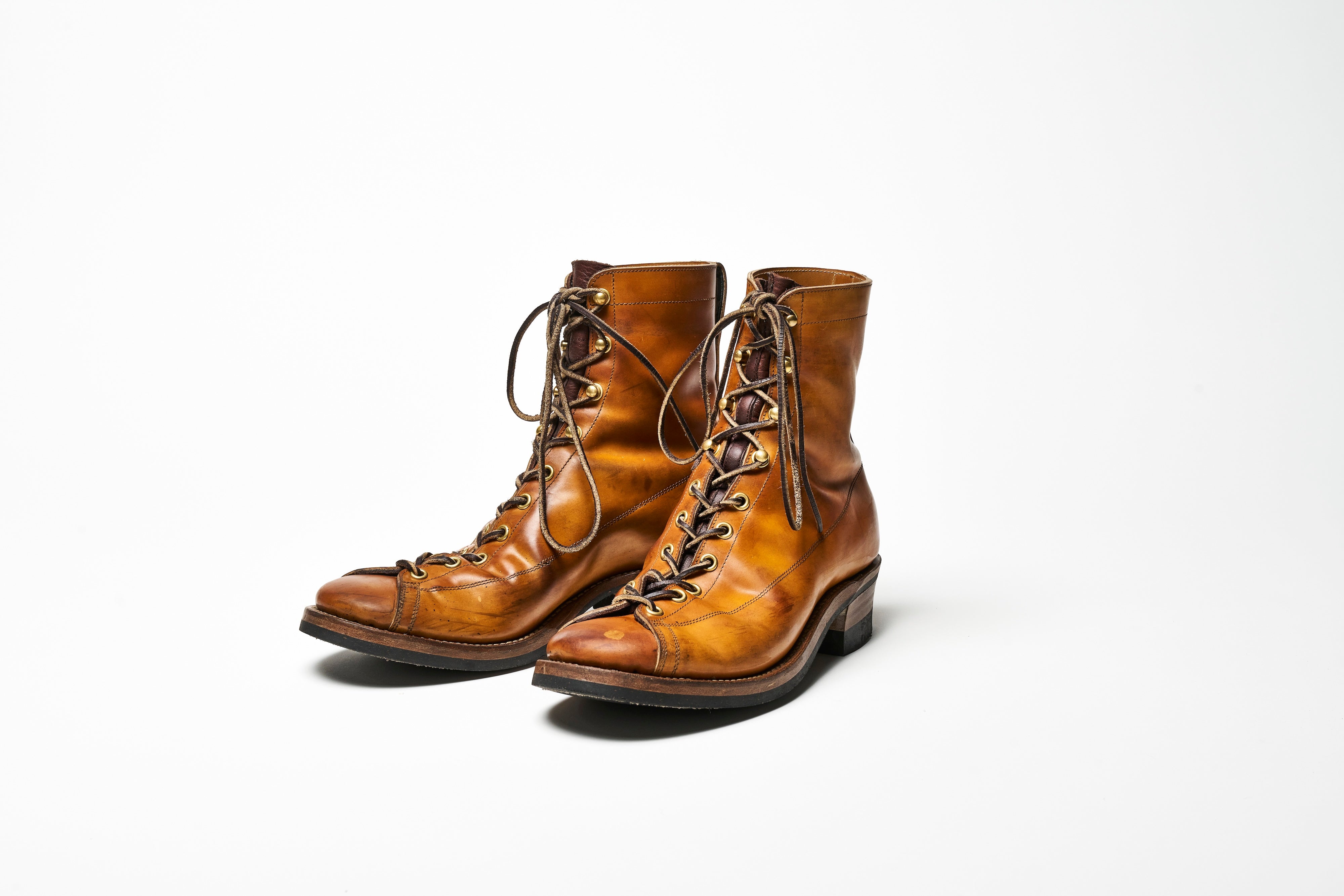 〈完売御礼〉ROLLING DUB TRIO × CLUTCH GRIFFIN LINEMAN BOOTS