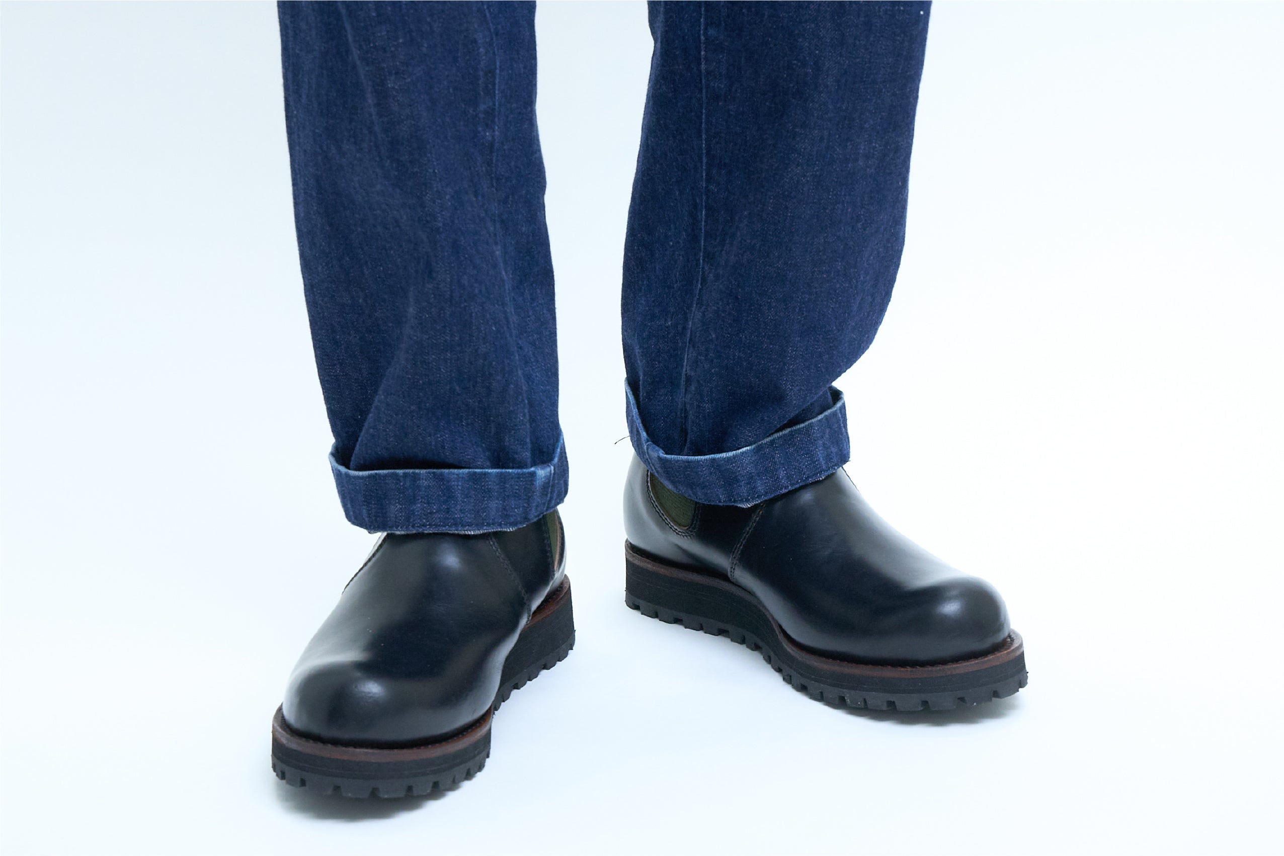Danner × Lightning サイドゴアブーツ KALAMA SIDEGORE LTNG ブラック【12月25日頃出荷】