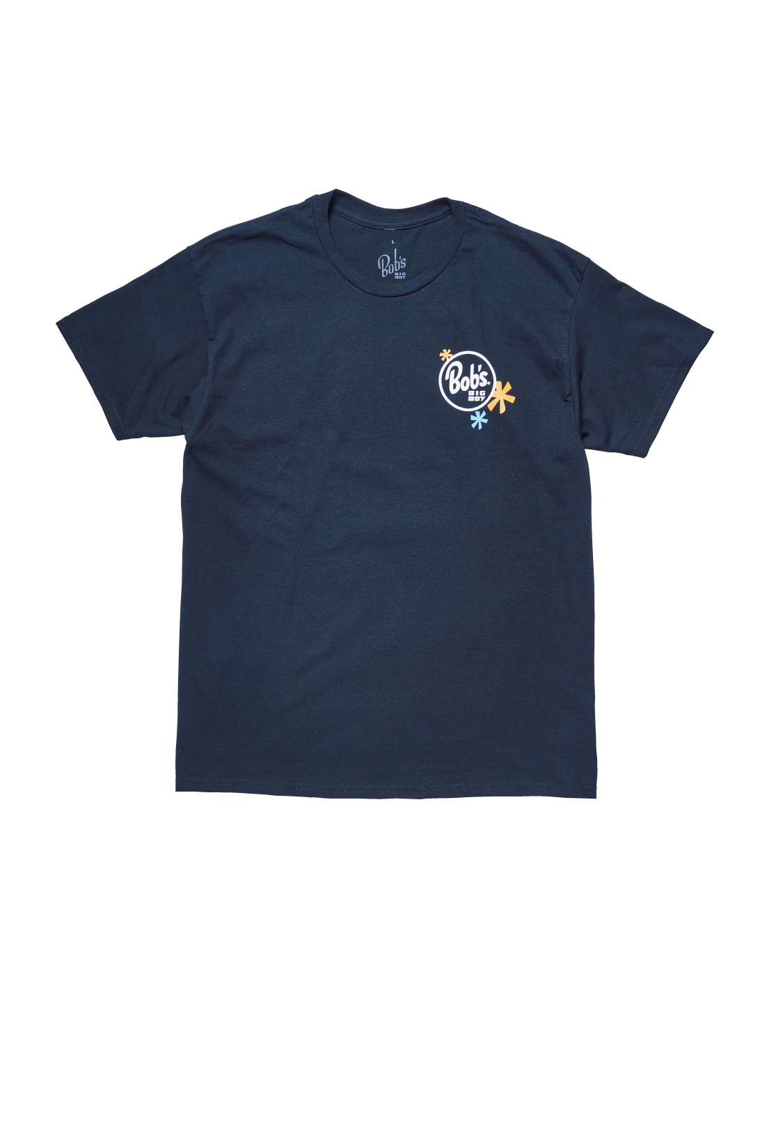 Bob's BIG BOY オリジナルTシャツ(ブラック)