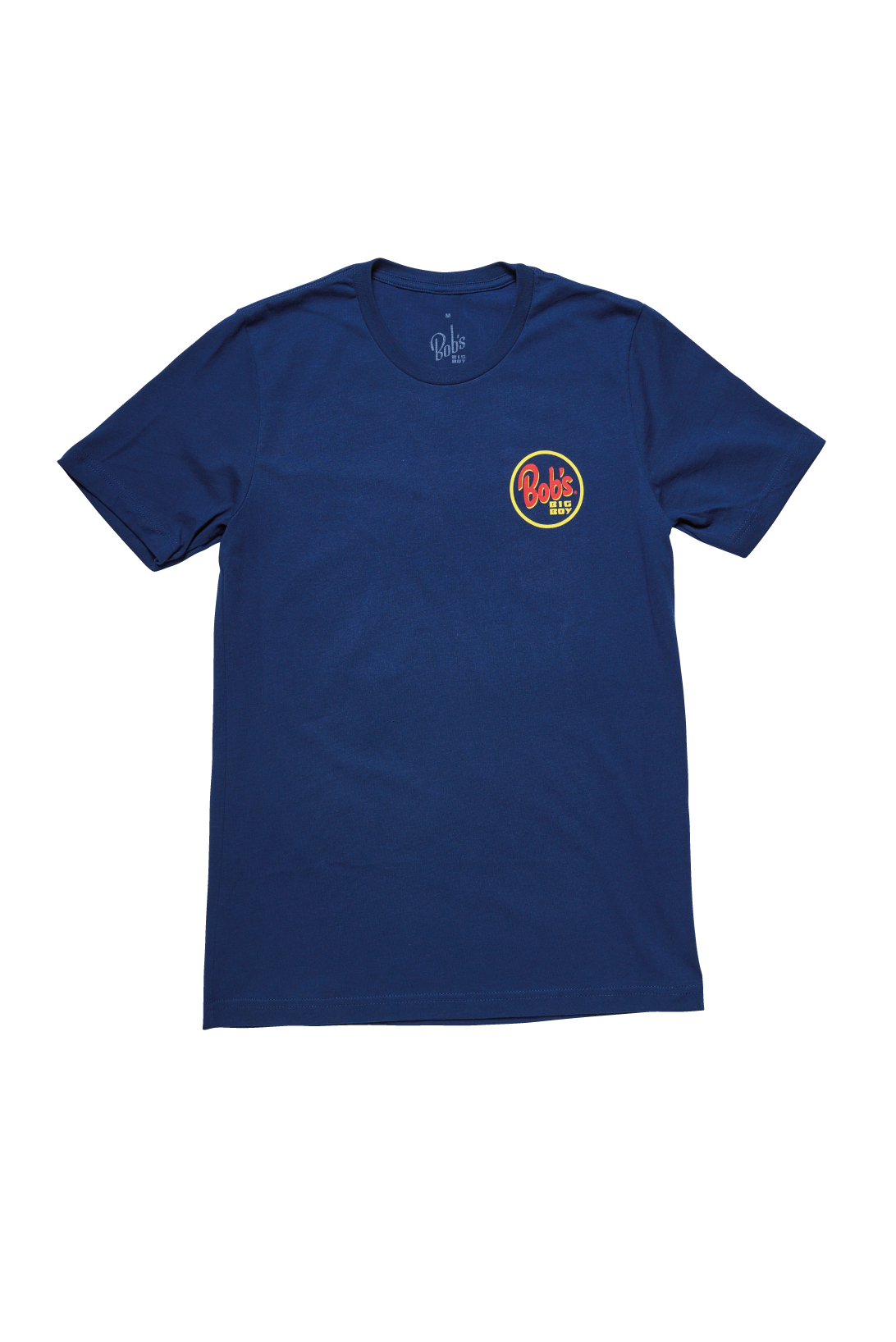 Bob's BIG BOY オリジナルTシャツ(ネイビー)