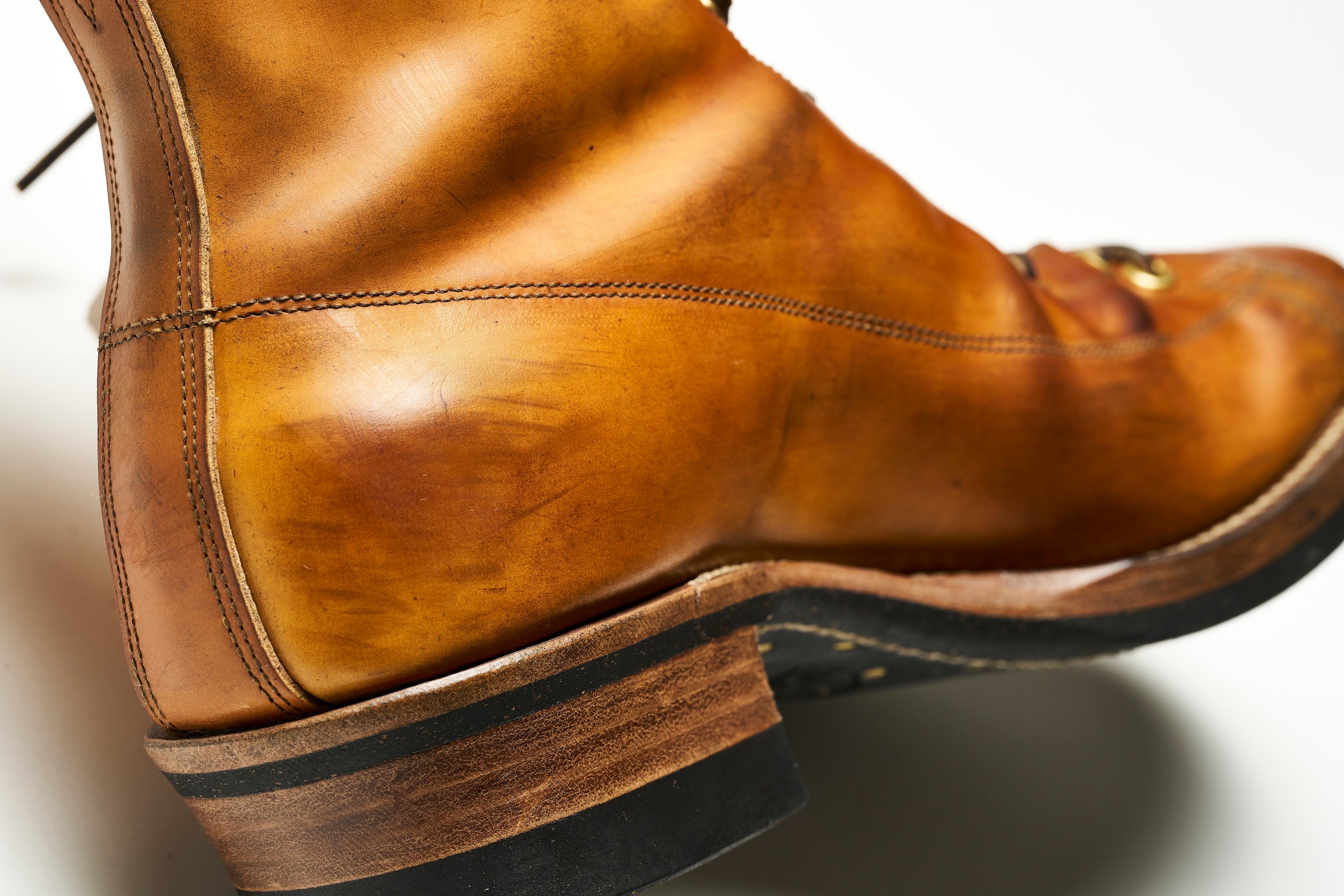 〈完売御礼〉ROLLING DUB TRIO × CLUTCH GRIFFIN LINEMAN BOOTS