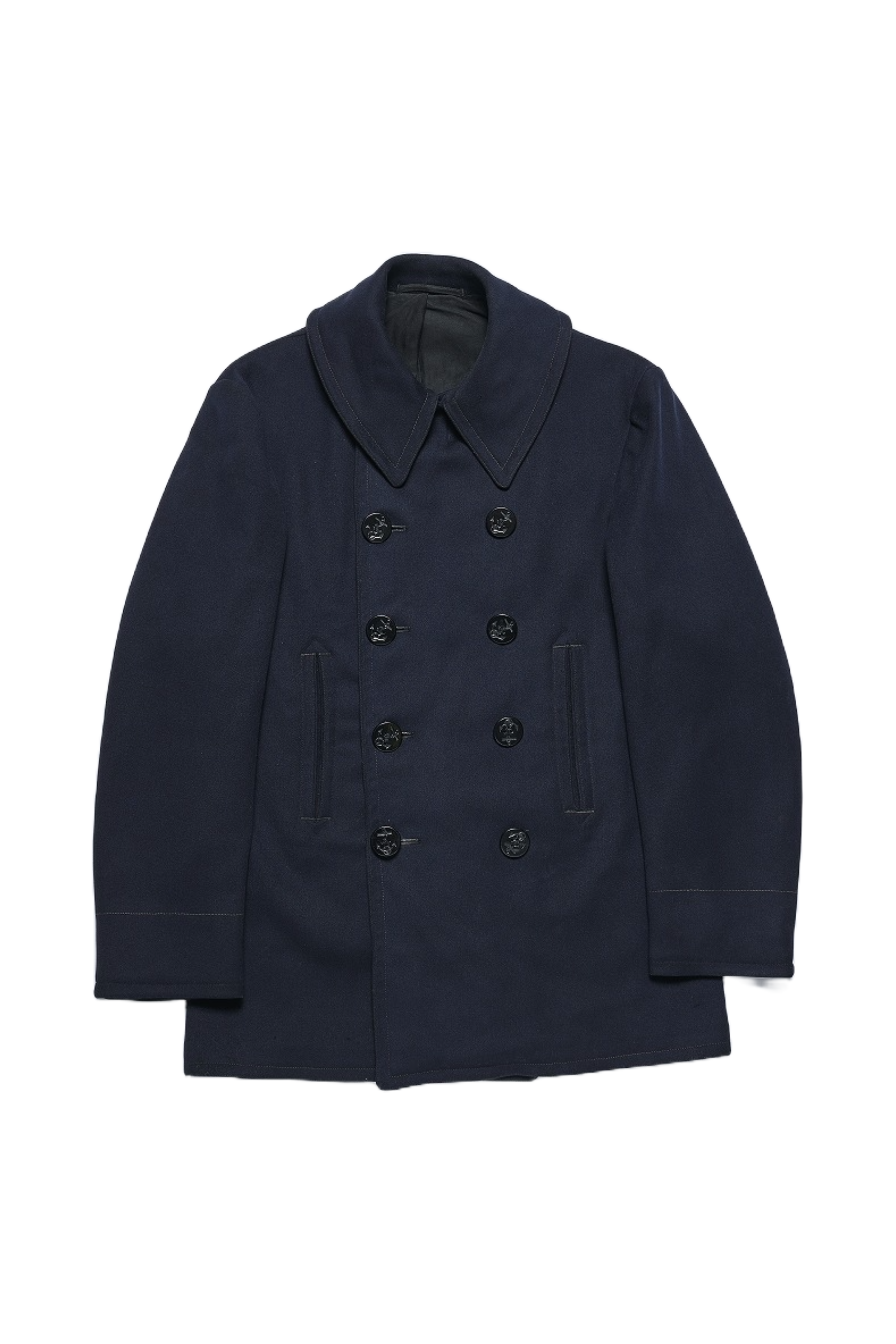1940年代 USCG TAILOR MADE PEA-COAT