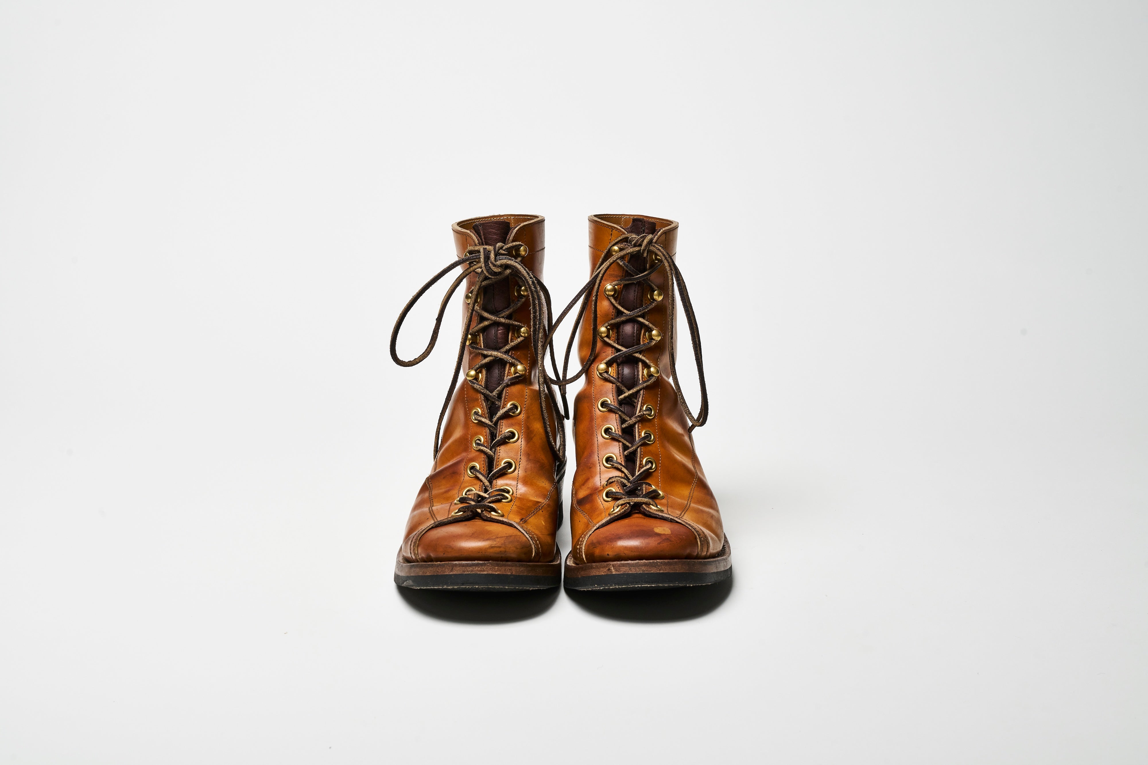 〈完売御礼〉ROLLING DUB TRIO × CLUTCH GRIFFIN LINEMAN BOOTS