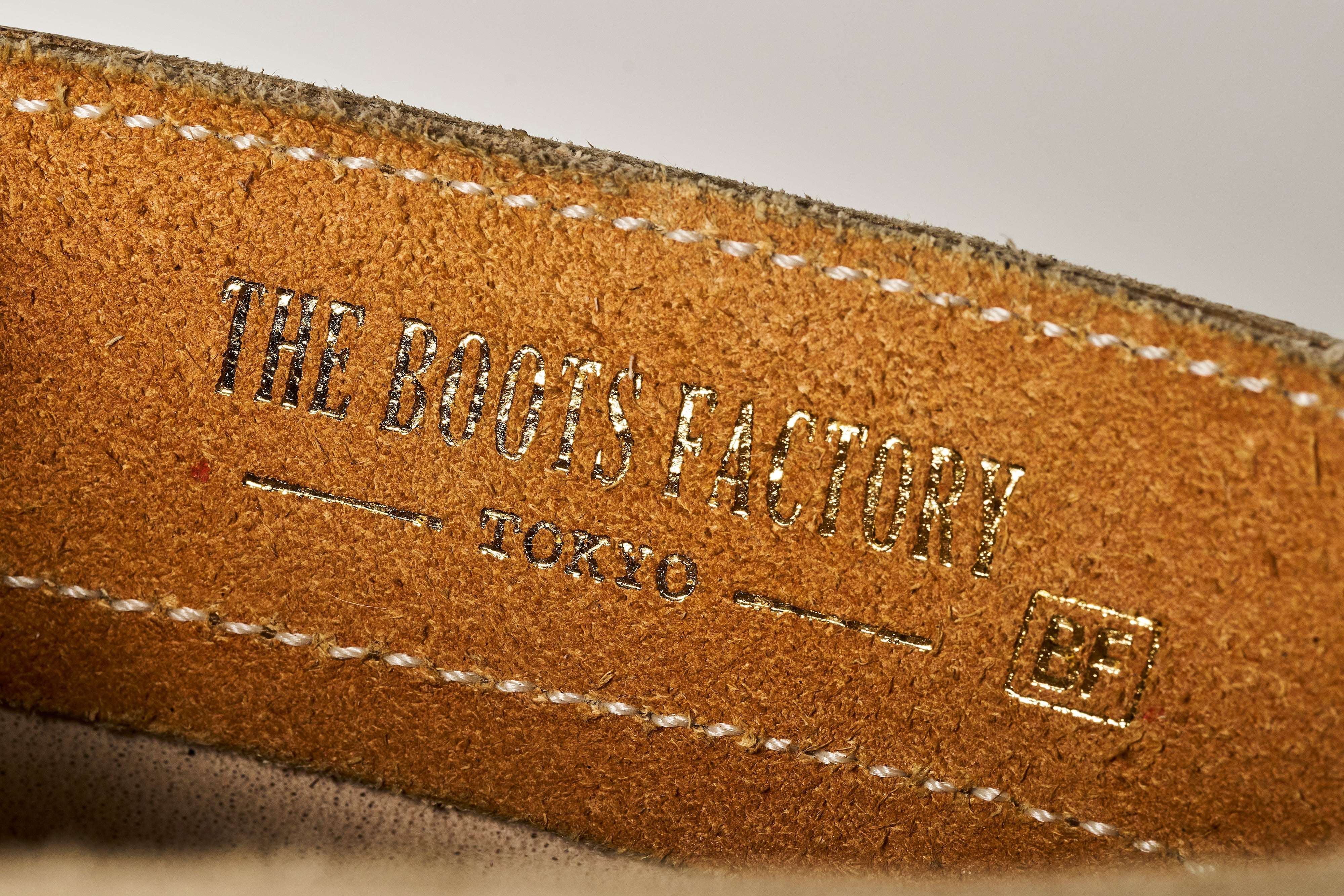 〈完売御礼〉ROLLING DUB TRIO × CLUTCH GRIFFIN LINEMAN BOOTS