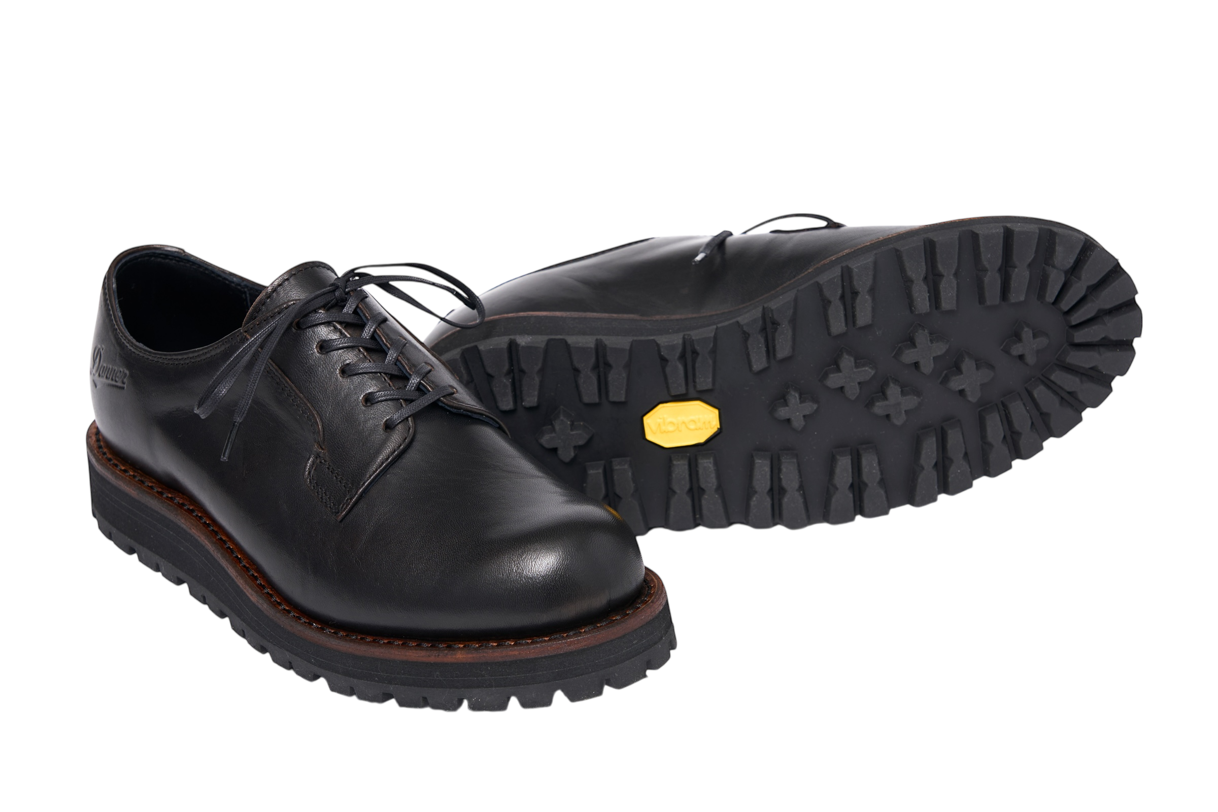 Danner x Lightning ホースハイドポストマンシューズ