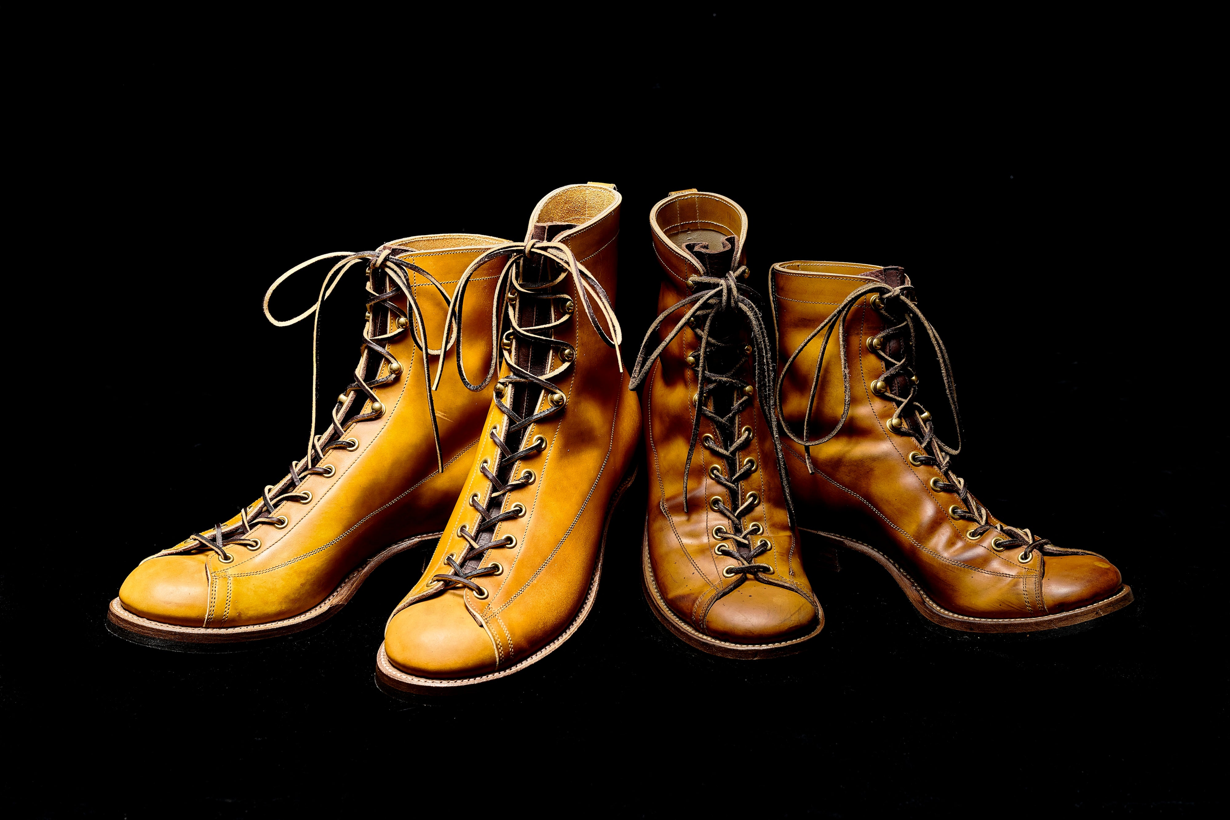 〈完売御礼〉ROLLING DUB TRIO × CLUTCH GRIFFIN LINEMAN BOOTS