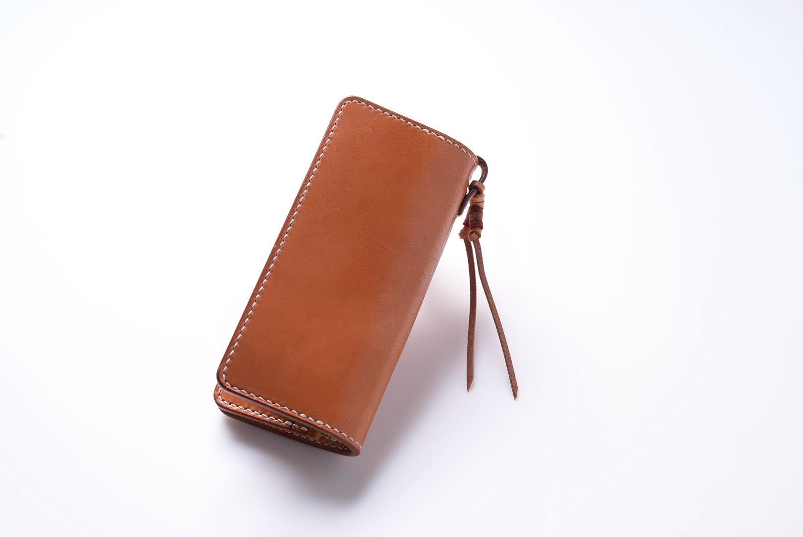 天神ワークス ロングウォレットエイジングセット