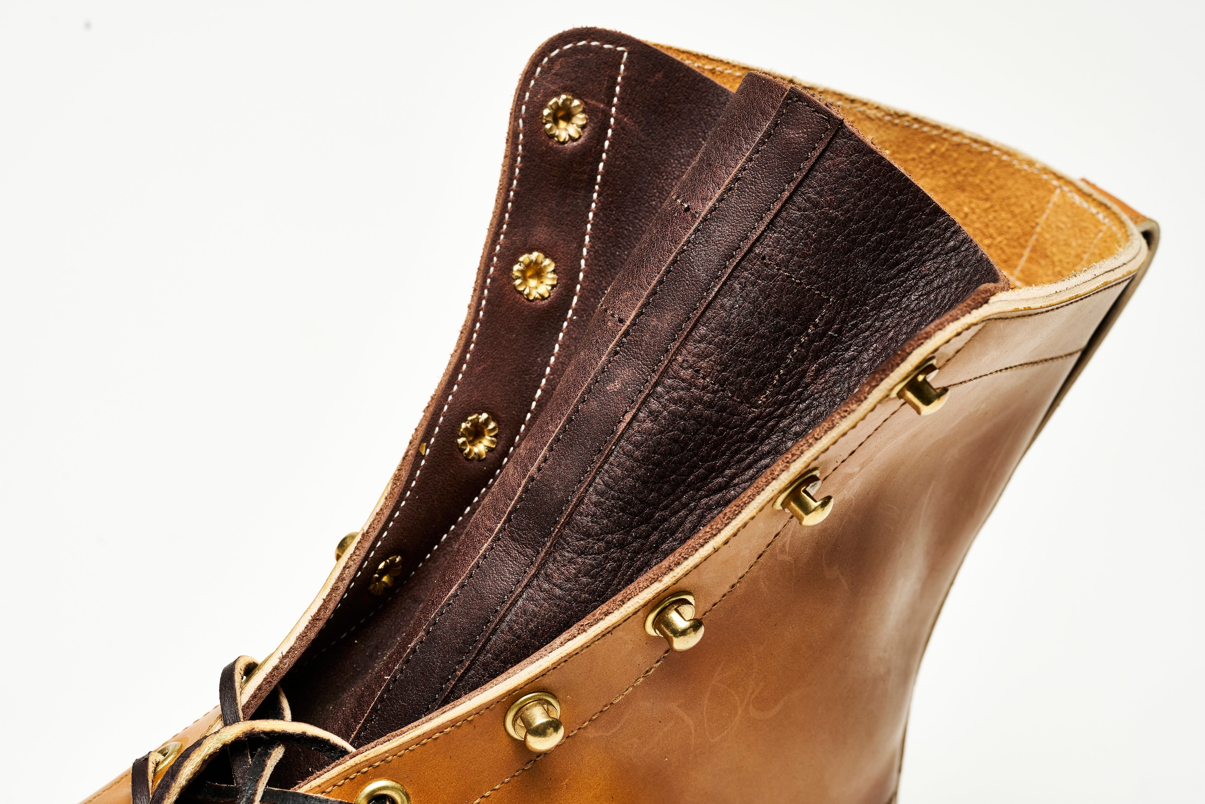 〈完売御礼〉ROLLING DUB TRIO × CLUTCH GRIFFIN LINEMAN BOOTS