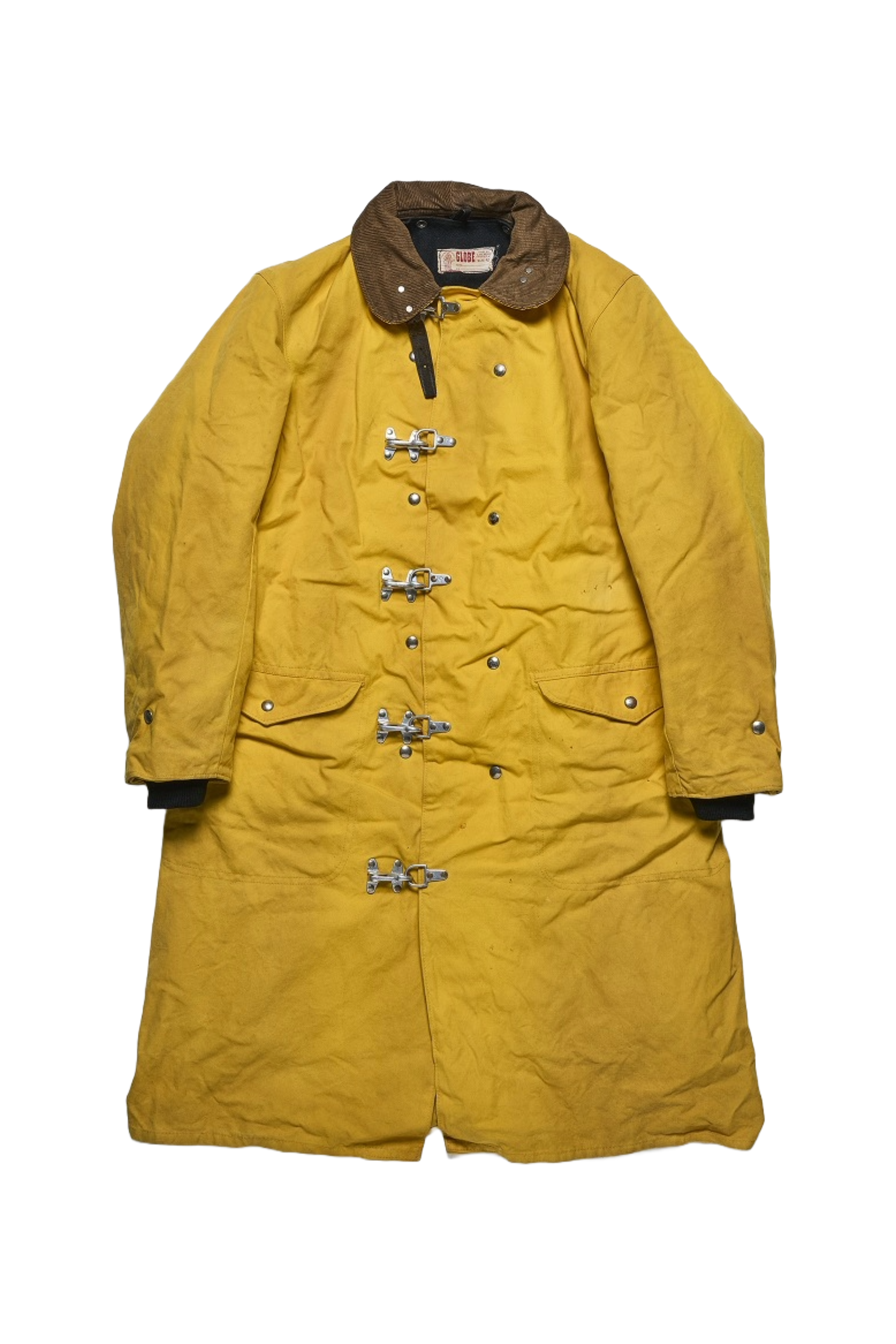 1960年代 US FIRE FIGHTER COAT サイズ42