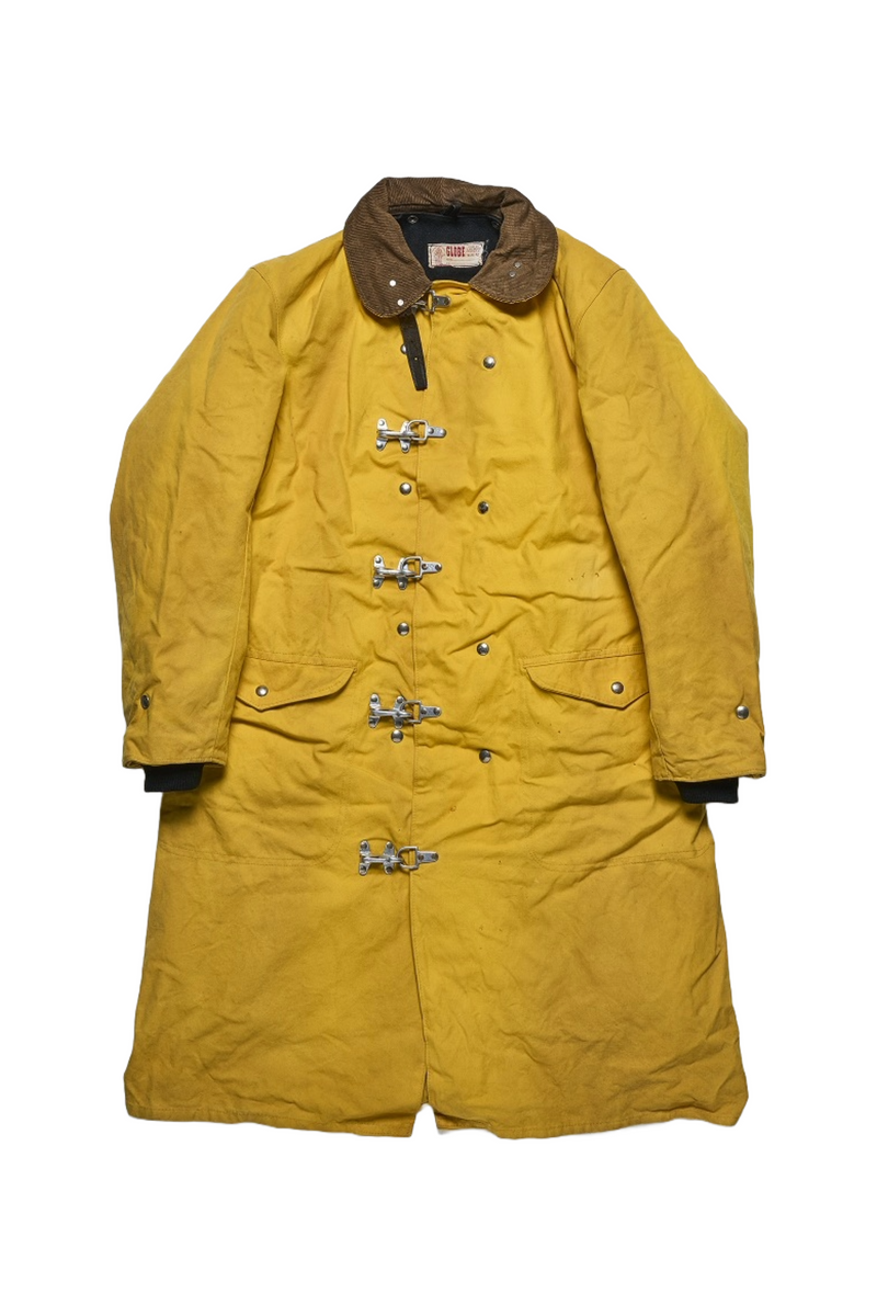 1960年代　US FIRE FIGHTER COAT　サイズ42