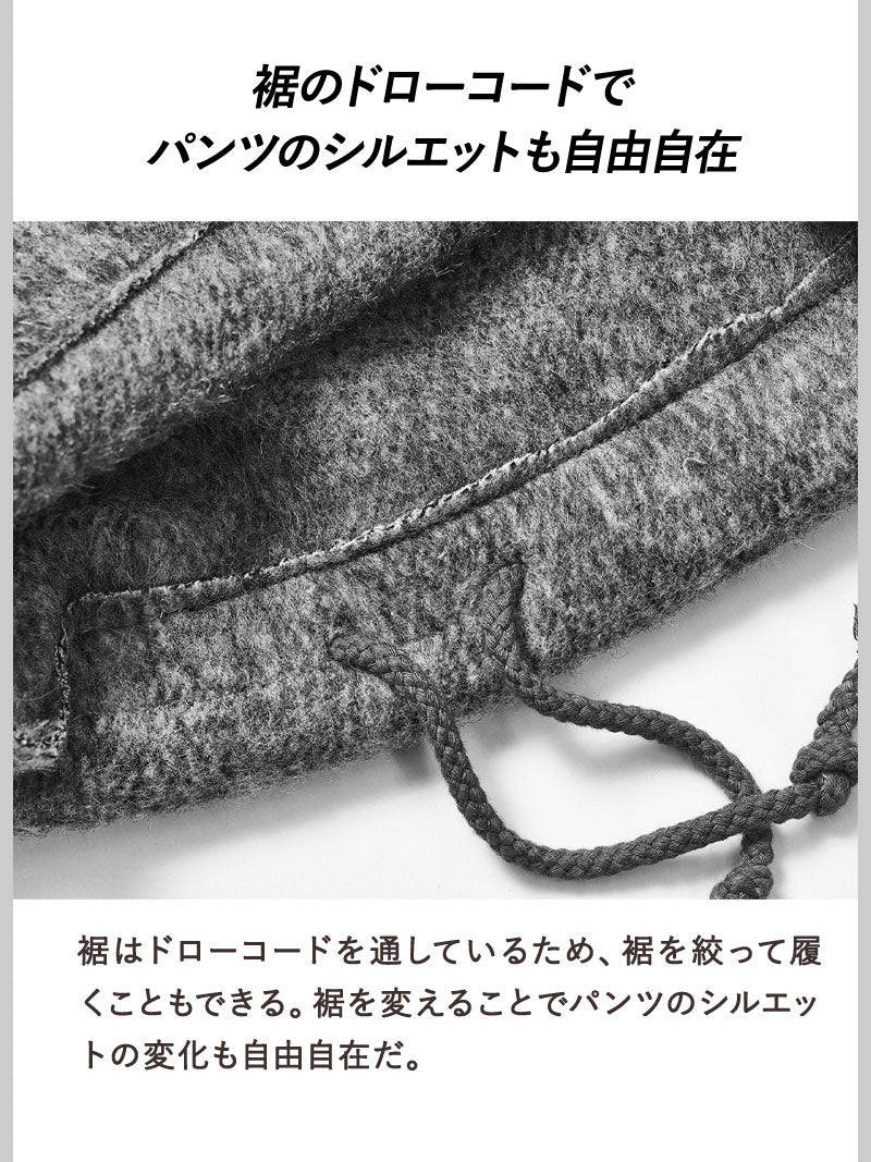 エレガントフィールドカーゴパンツ Lightning YUKA EDITION