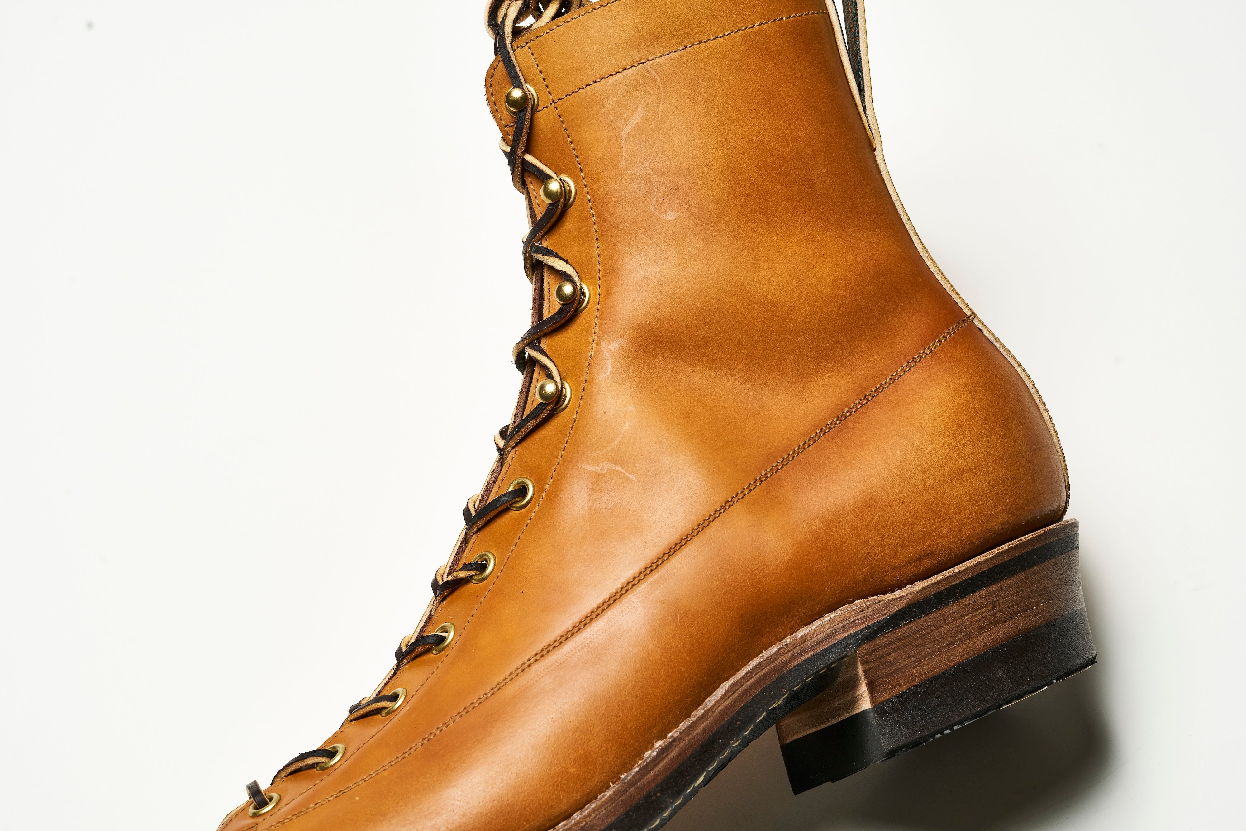 〈完売御礼〉ROLLING DUB TRIO × CLUTCH GRIFFIN LINEMAN BOOTS