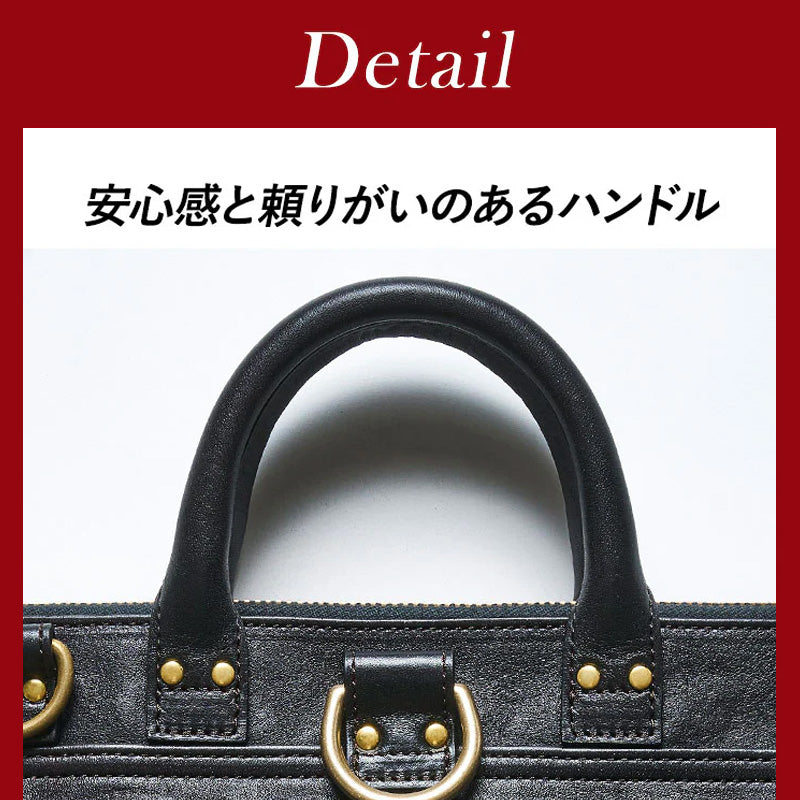 池田工芸×Lightning 純国産「赤茶芯」ホースハイド RED T-Core Leather Lover Minimet Bag【公式オンライン限定】【8月24日頃出荷】