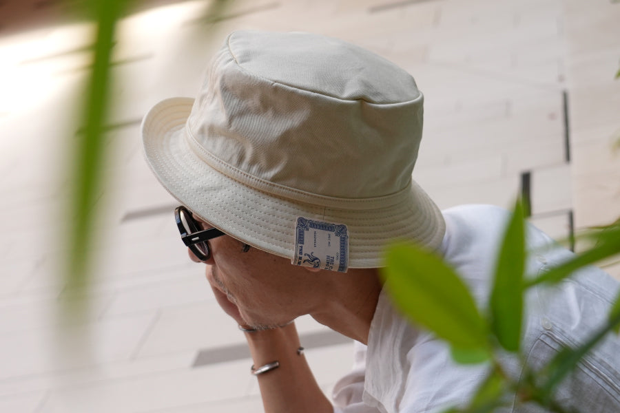 H.W.DOG & CO. バケットハット【8月31日頃出荷】