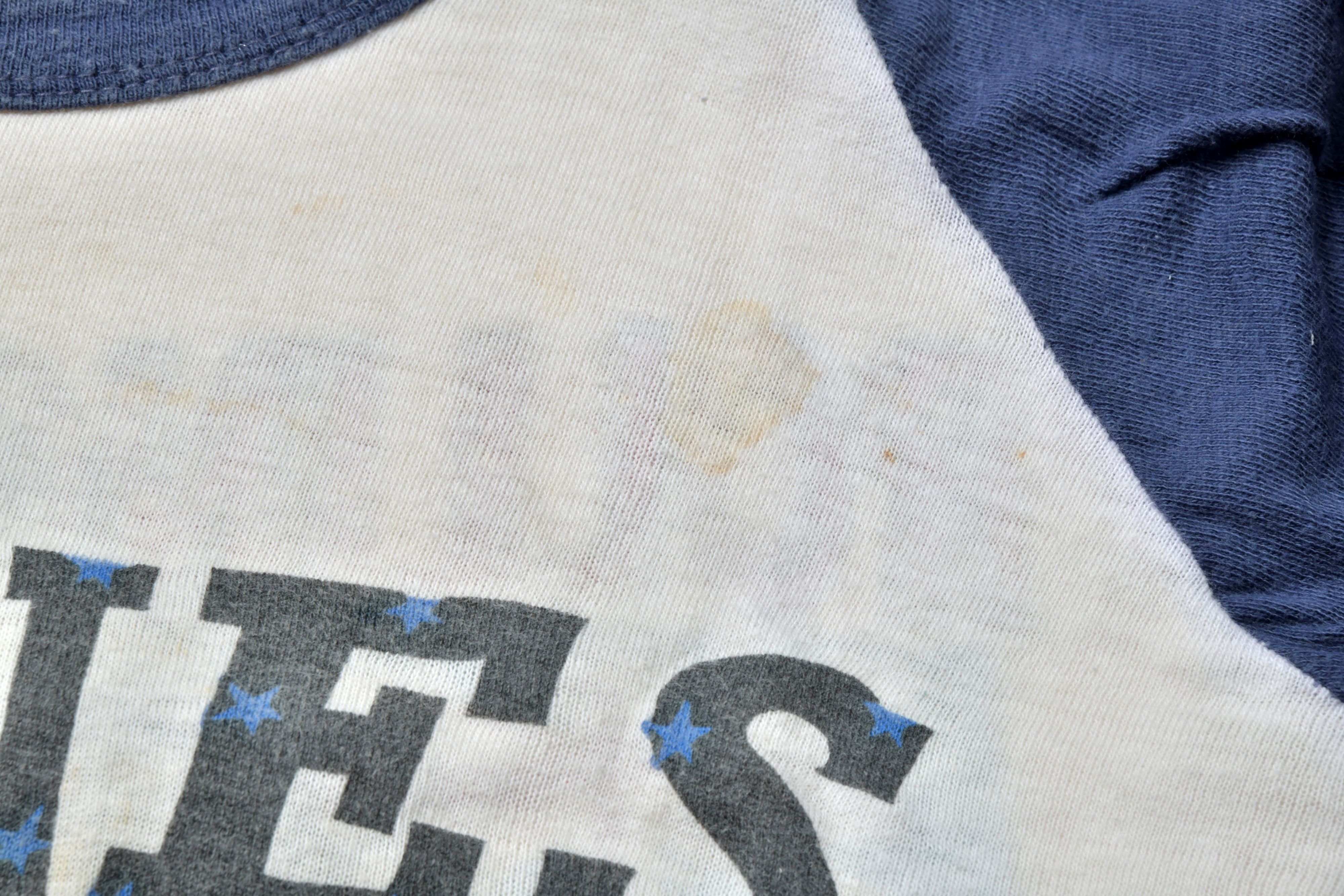 1980s The Rolling Stones Tattoo You Tour T-Shirt