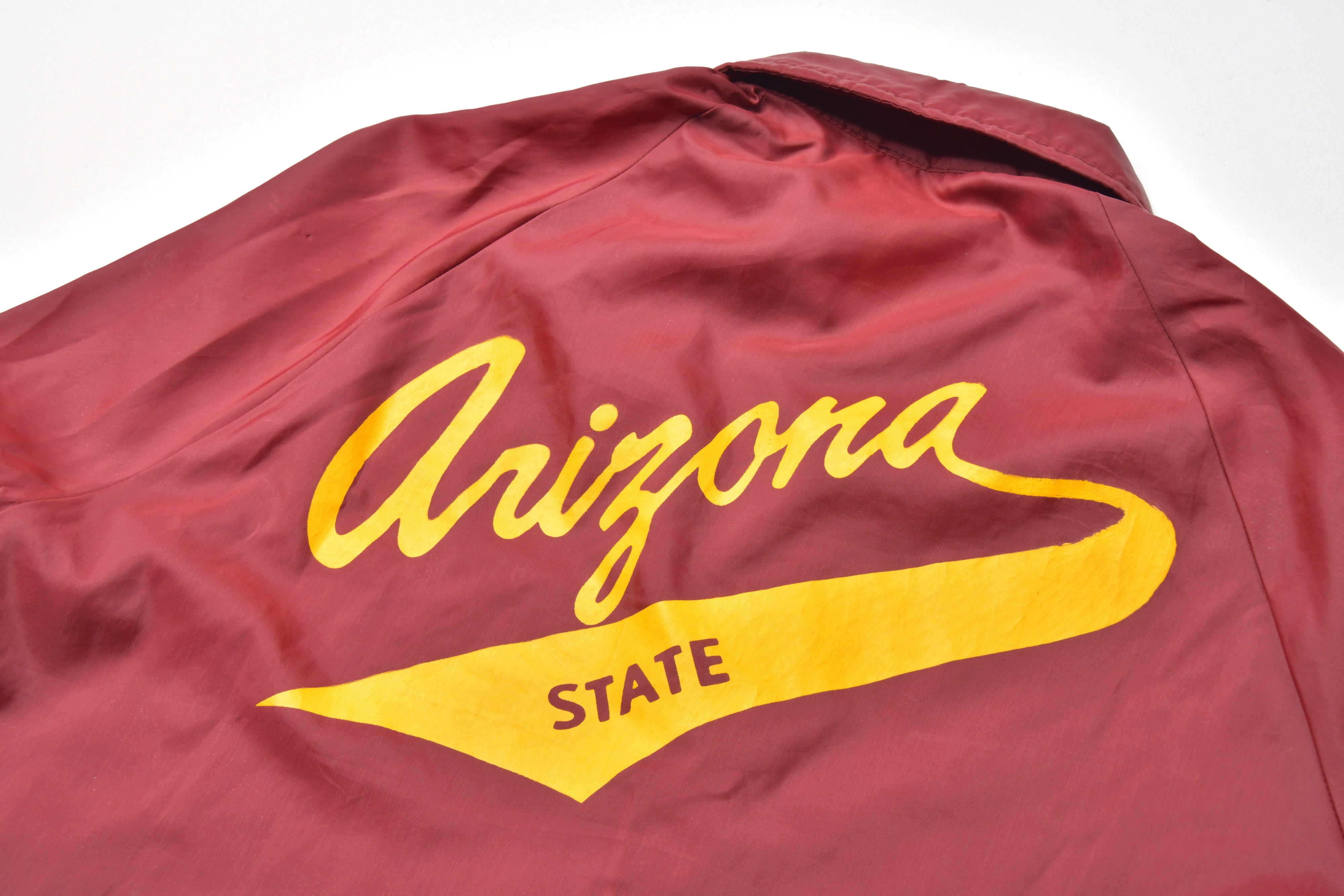1970-‘80s Champion Coach JKT ”ARIZONA STATE”