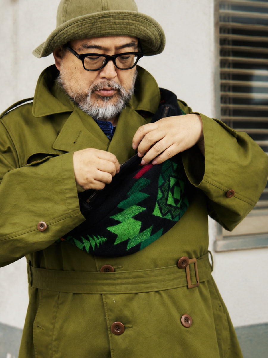 JELADO×T.K.GARMENT SUPPLY×Lightning SALEM RAMBLE SLING【2月22日頃出荷】