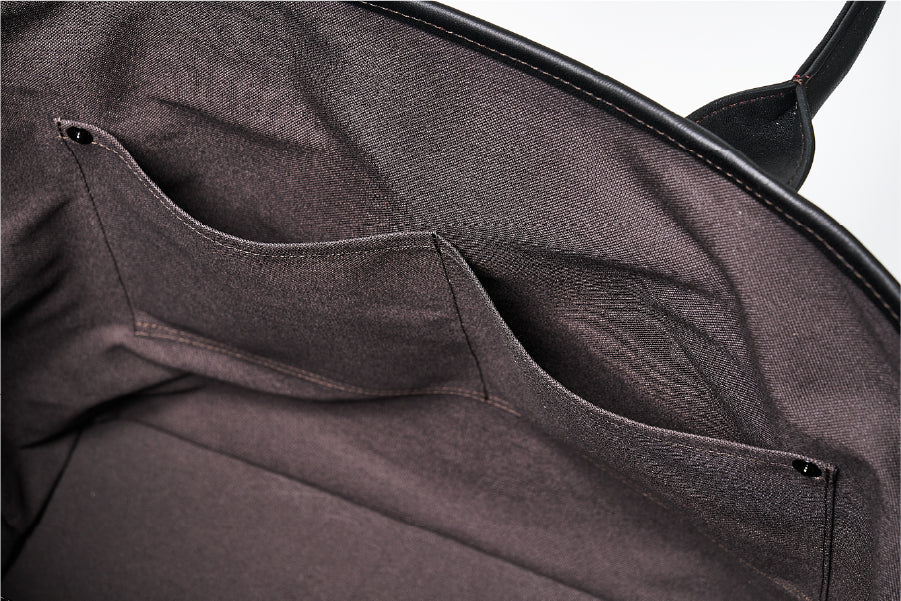 池田工芸 × Lightning Red T-core Leather Lover Tote Bag 赤茶芯ホースハイド『ビッグトート』【10月29日頃出荷】