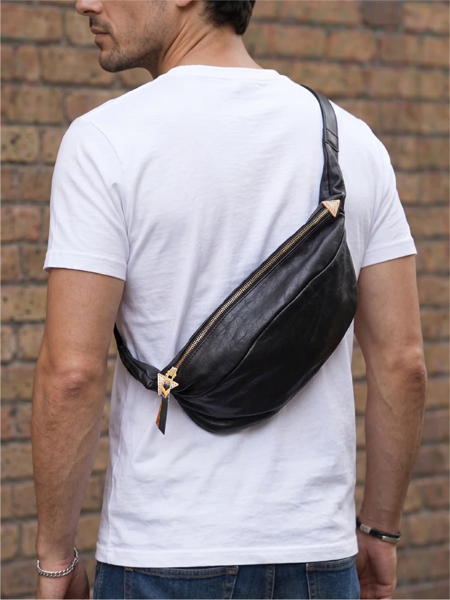 池田工芸 × Lightning 純国産「茶芯」ホースハイド バディバッグ【公式オンライン限定】【9月4日頃出荷】