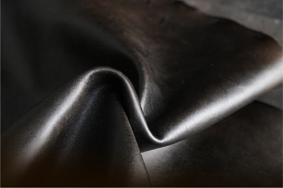 池田工芸 × Lightning T-core Leather Lover Bag 茶芯ニュースペーパーバッグ【10月19日頃出荷】
