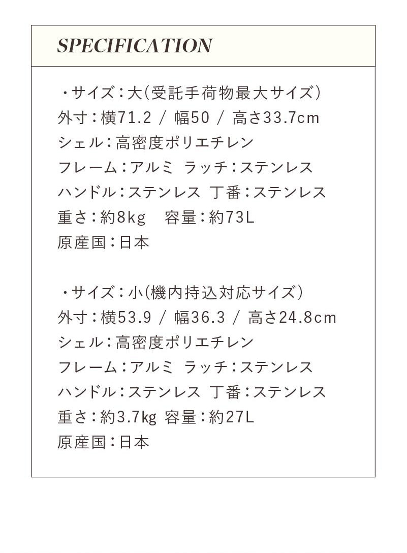 Lightning × PROTEX ミリタリーキャリーコンテナ【12月25日頃出荷】