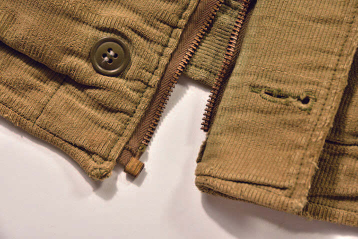 1950年代 Civilian N-1 Deck Jacket