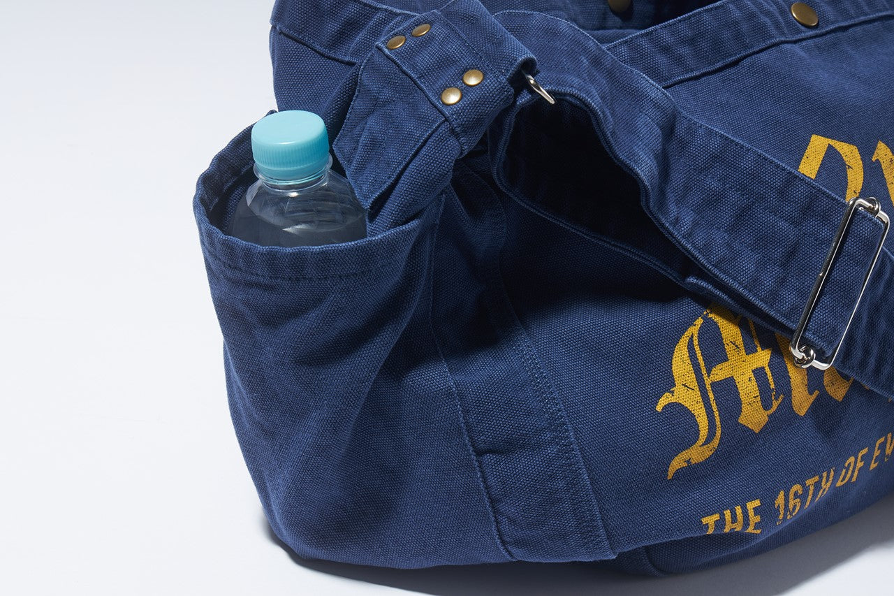 【California Sportswear × 2nd】2nd Mag. セールスマンバッグ