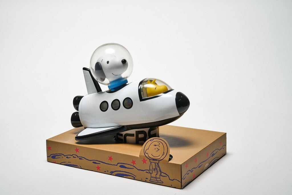 シークレットベース SnoopyスペースシャトルOG &クリア