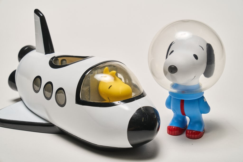 シークレットベース SnoopyスペースシャトルOG &クリア