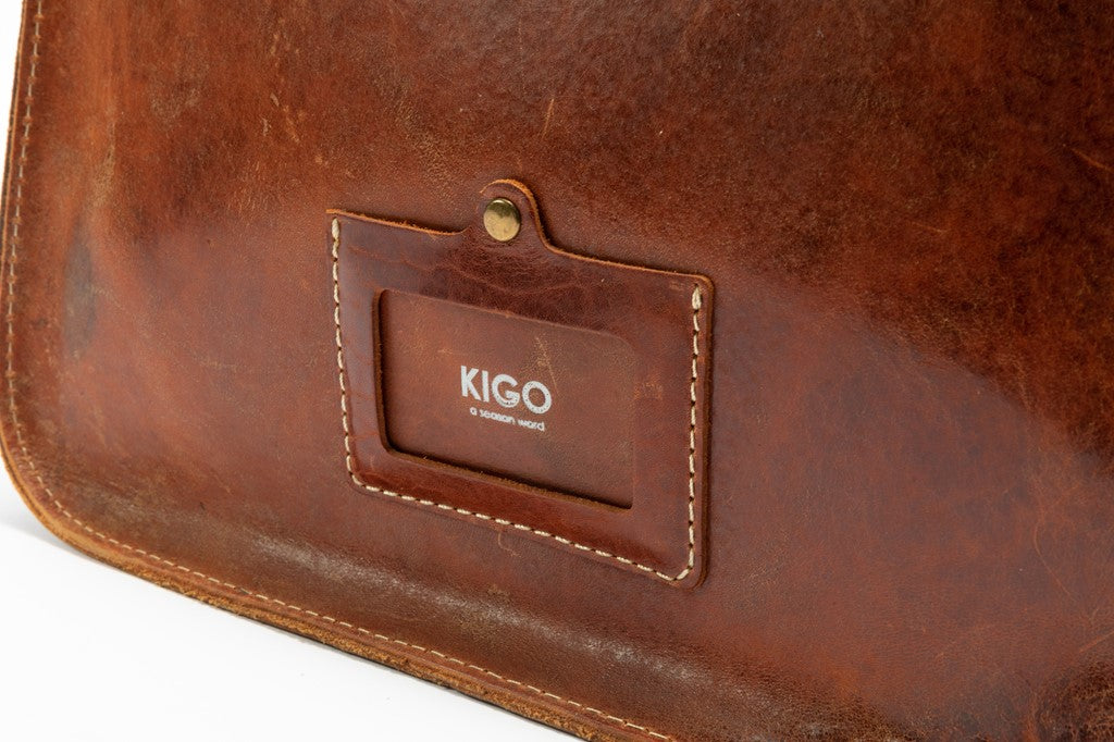 KIGO Half flap shoulder L Sample