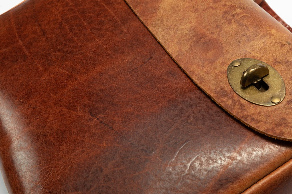 KIGO Half flap shoulder L Sample