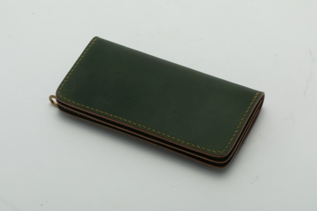 LEATHER WORKS BROTHER TRUCKERWALLET-01(サンプル品)