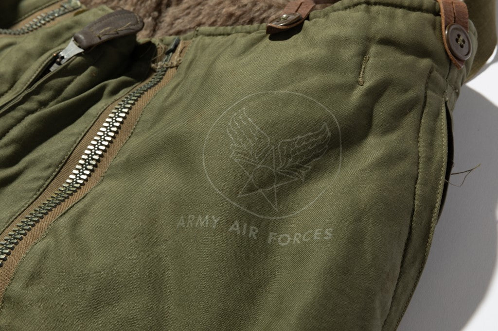 1940年代 SUPERIOR TOGS製 USAAF(米陸軍航空隊)Type A-11 トラウザーズ