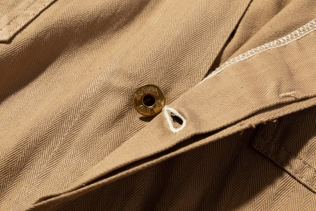 1950年代 K.W.B. MFG CO.製エンジニアコート