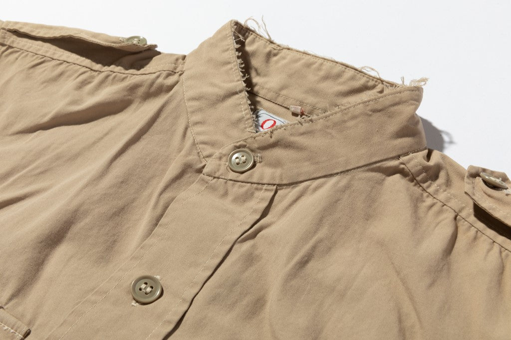 1980年代 ORIVIS フィッシングシャツ