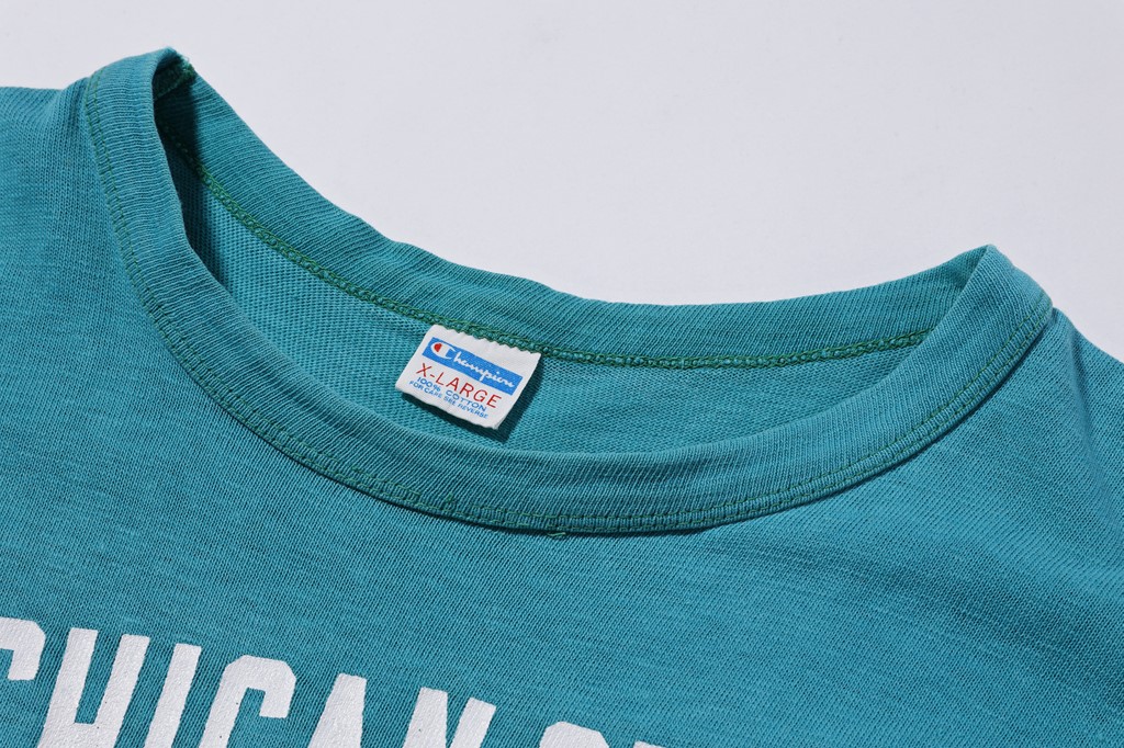 1970〜'80年代 Champion フットボールTシャツミシガン大学