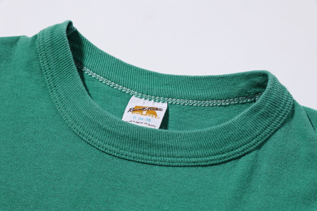 1970年代 RUSSELL ATHLETIC Tシャツ