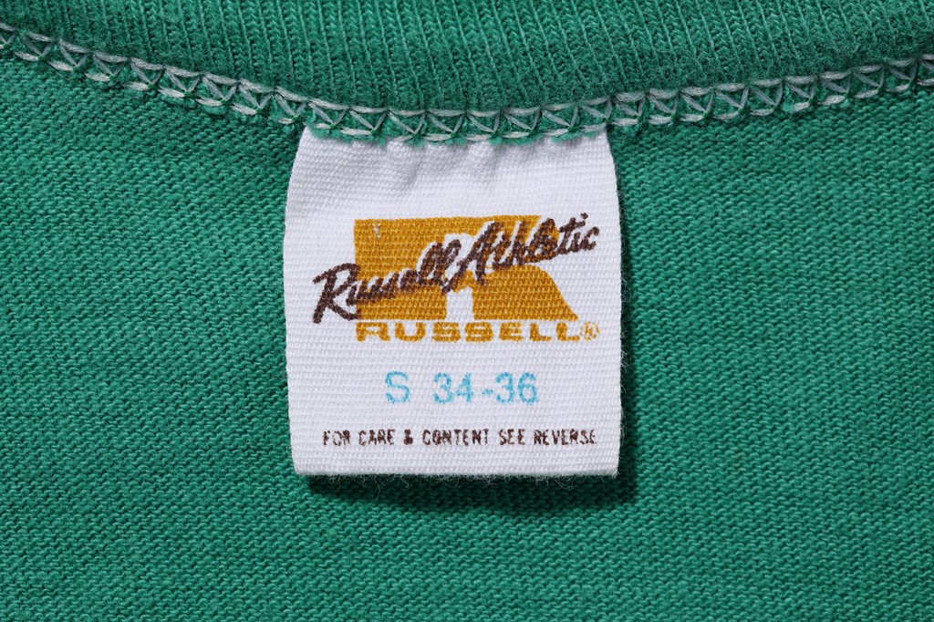 1970年代 RUSSELL ATHLETIC Tシャツ