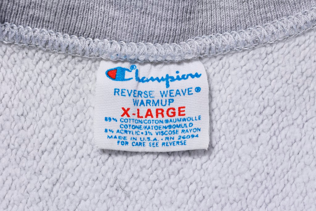 1980年代 Champion リバースウィーブ ミシガン大学